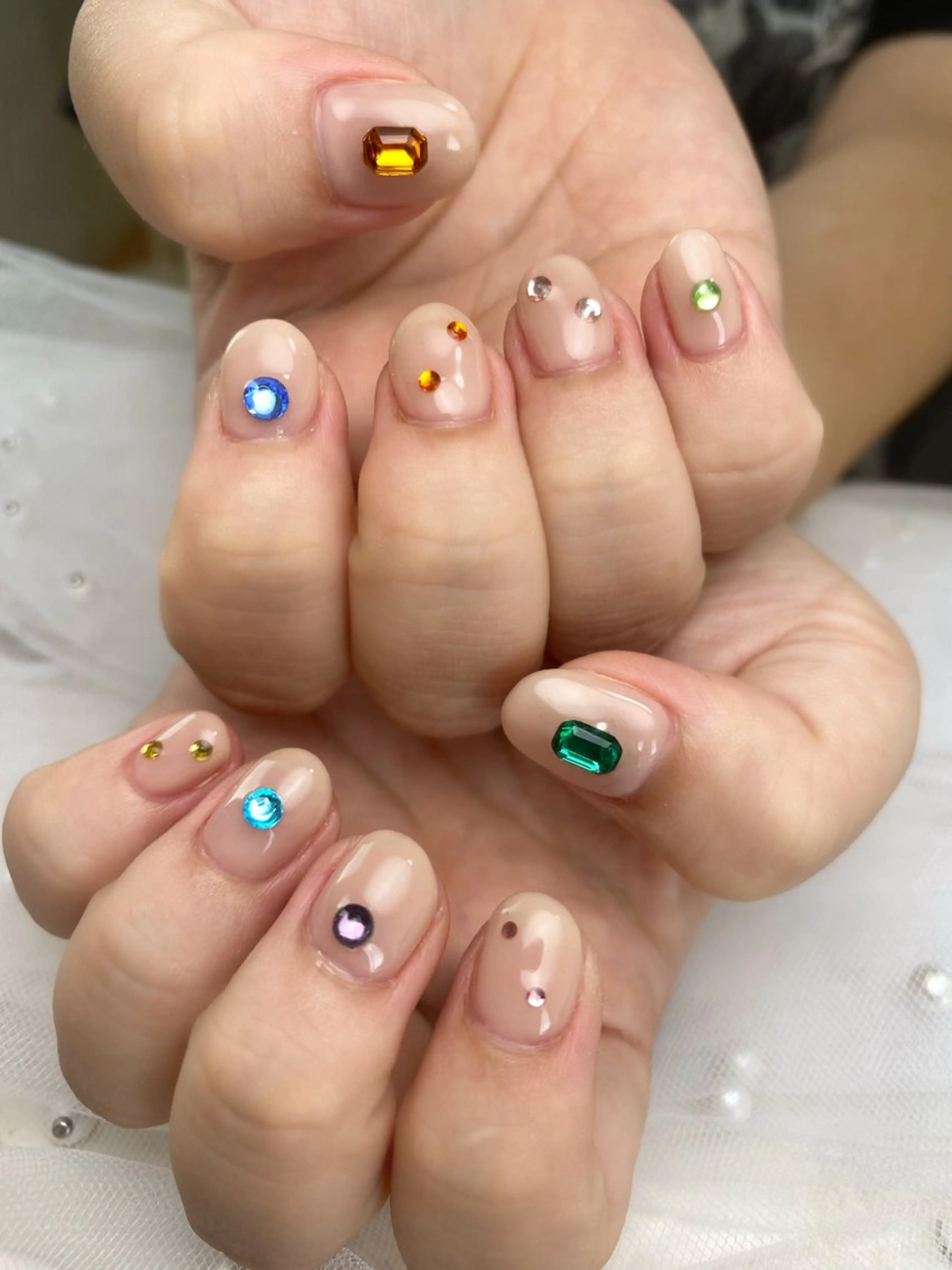 ネイル N&nails エヌアンドネイルズのネイルデザイン