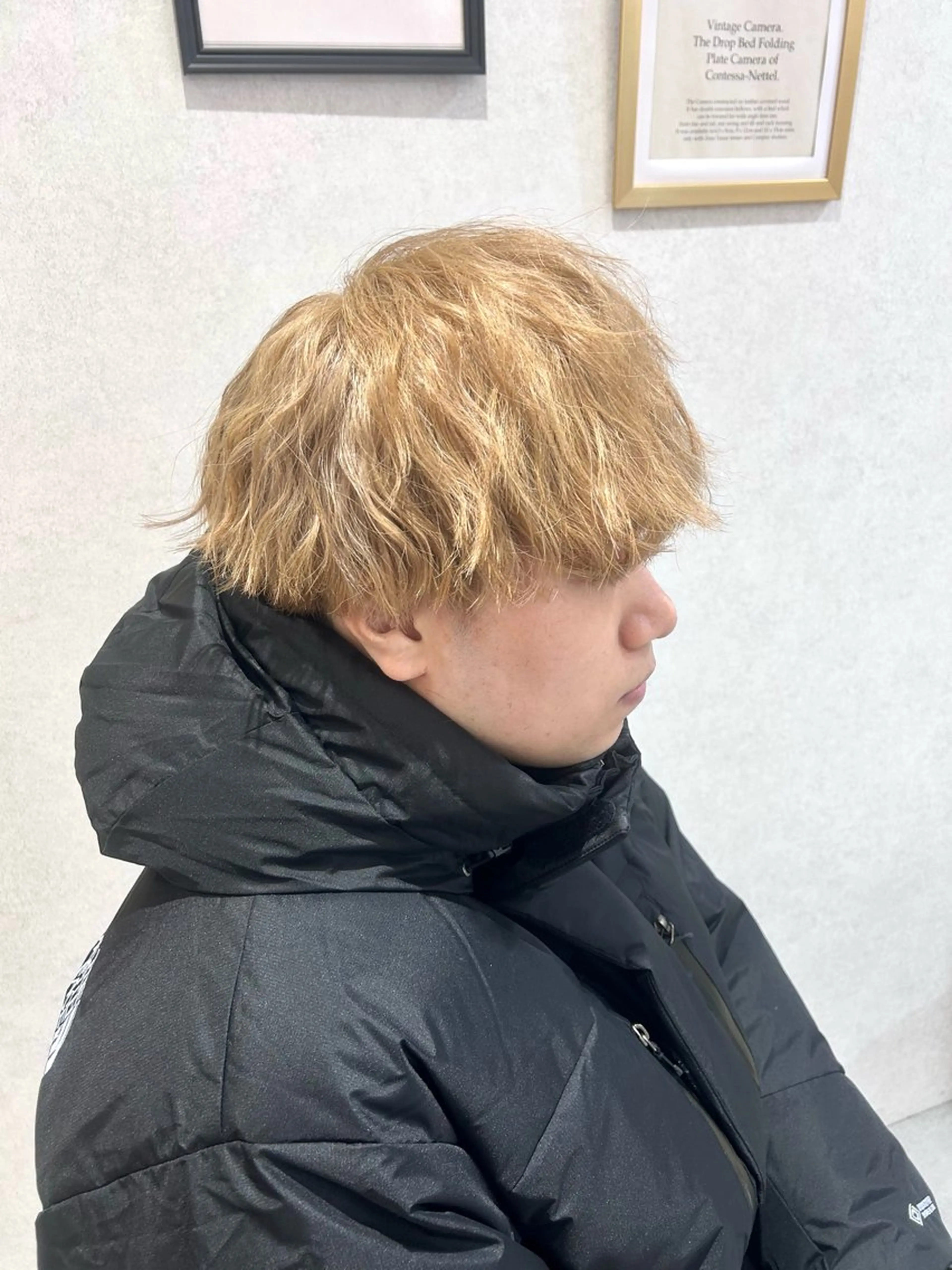 ショート maoお洒落ヘア🎀 bob絶妙colorのヘアスタイル