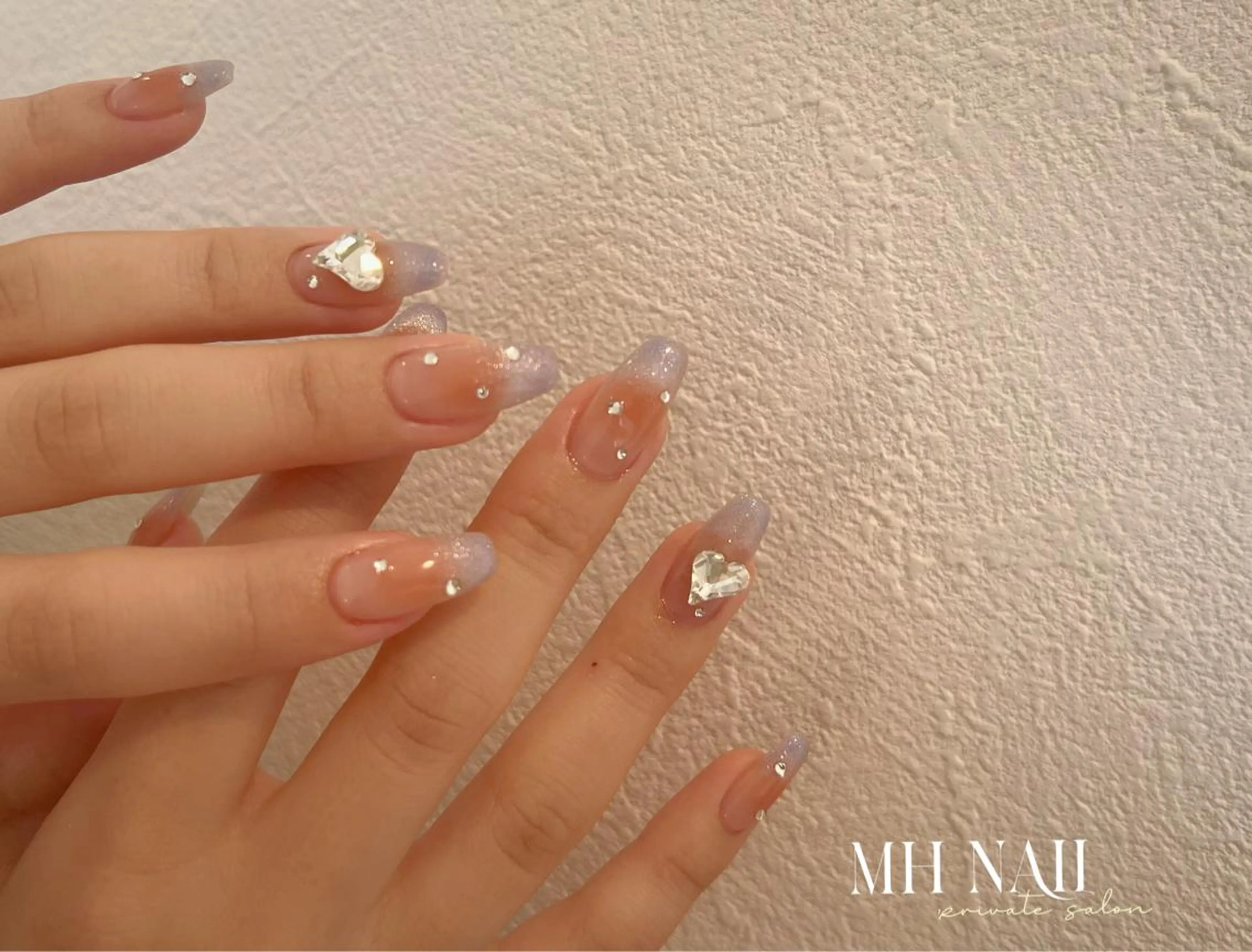 ネイル ハンドネイル MH Nailのネイルデザイン