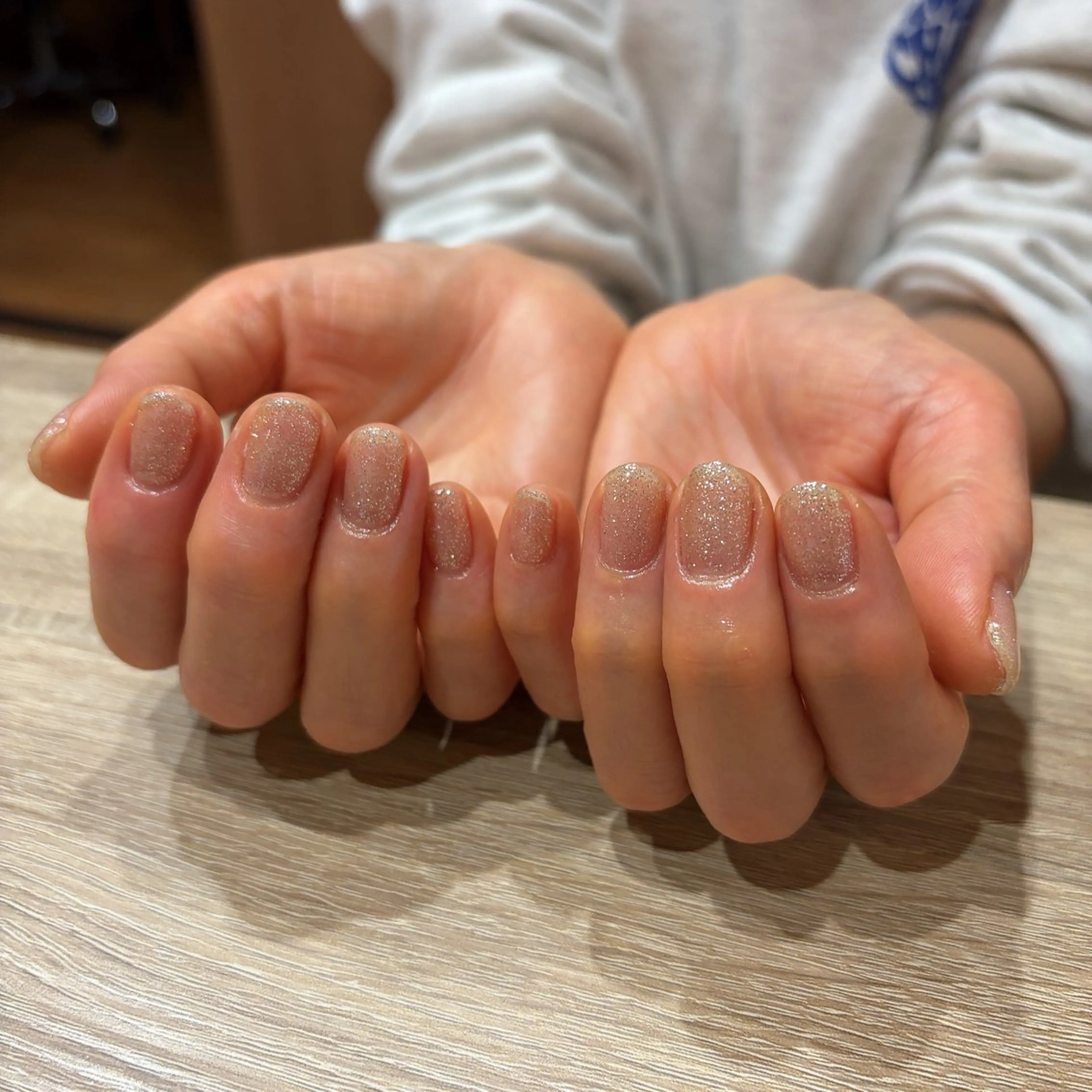 ネイル フラッシュネイル ハンドネイル liberté🫧 新小岩のネイルデザイン