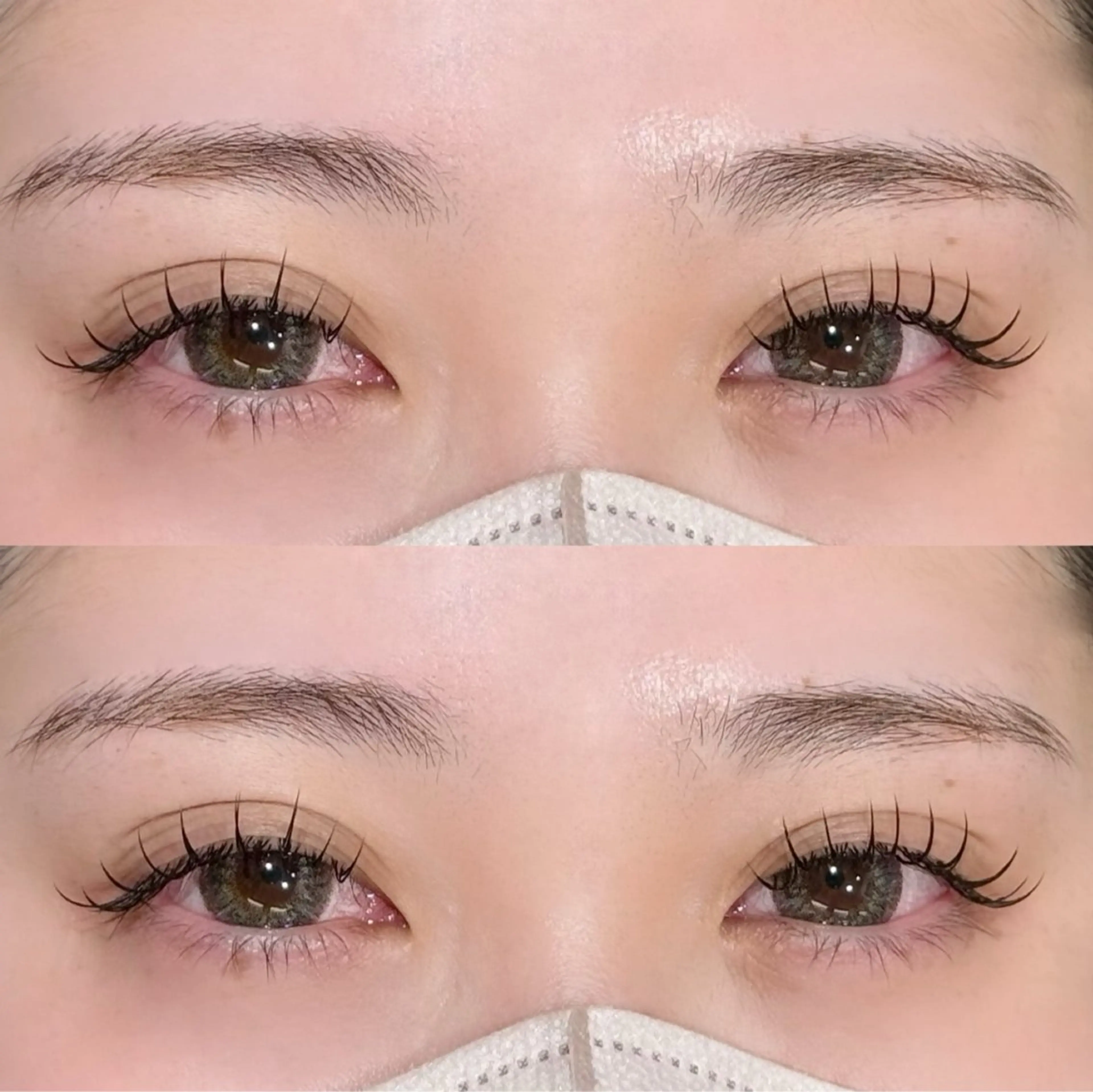 マツエク・マツパ eyemoy SAYAKAのマツエク・マツパデザイン