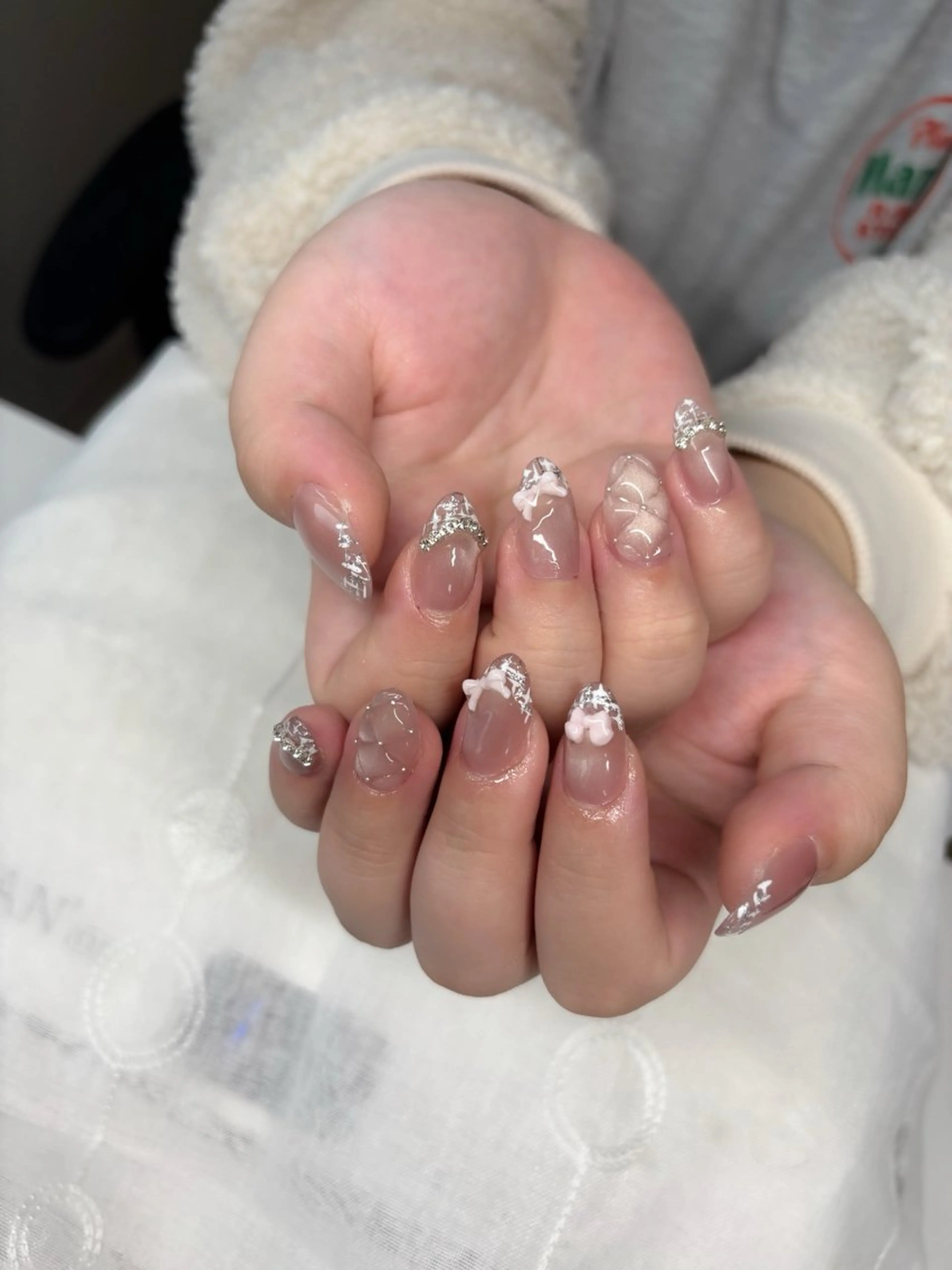 ネイル Trang nail自宅サロンのネイルデザイン