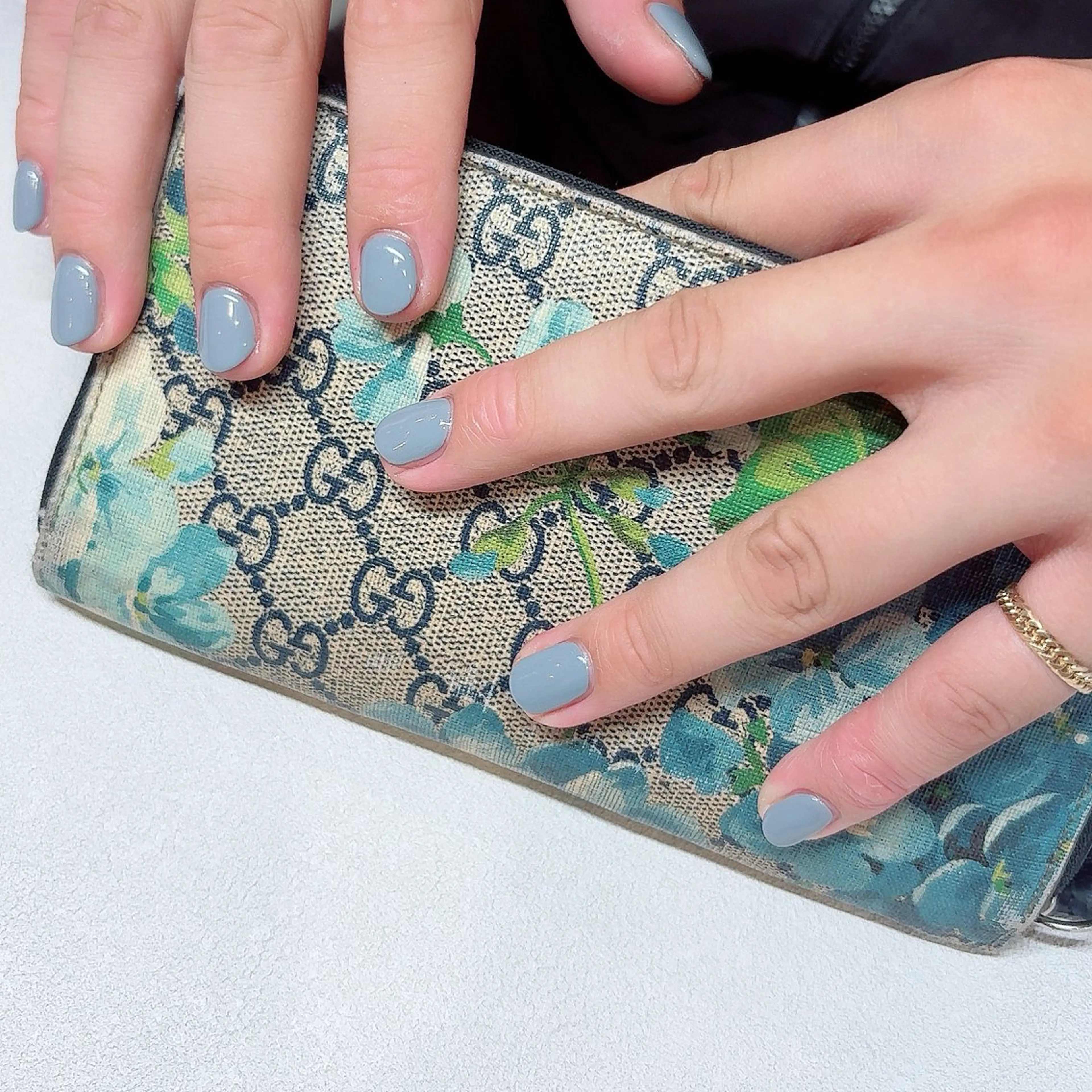 ネイル 西大分S.Nail 𓏲⋆🪸.⋆⸜🫧のネイルデザイン