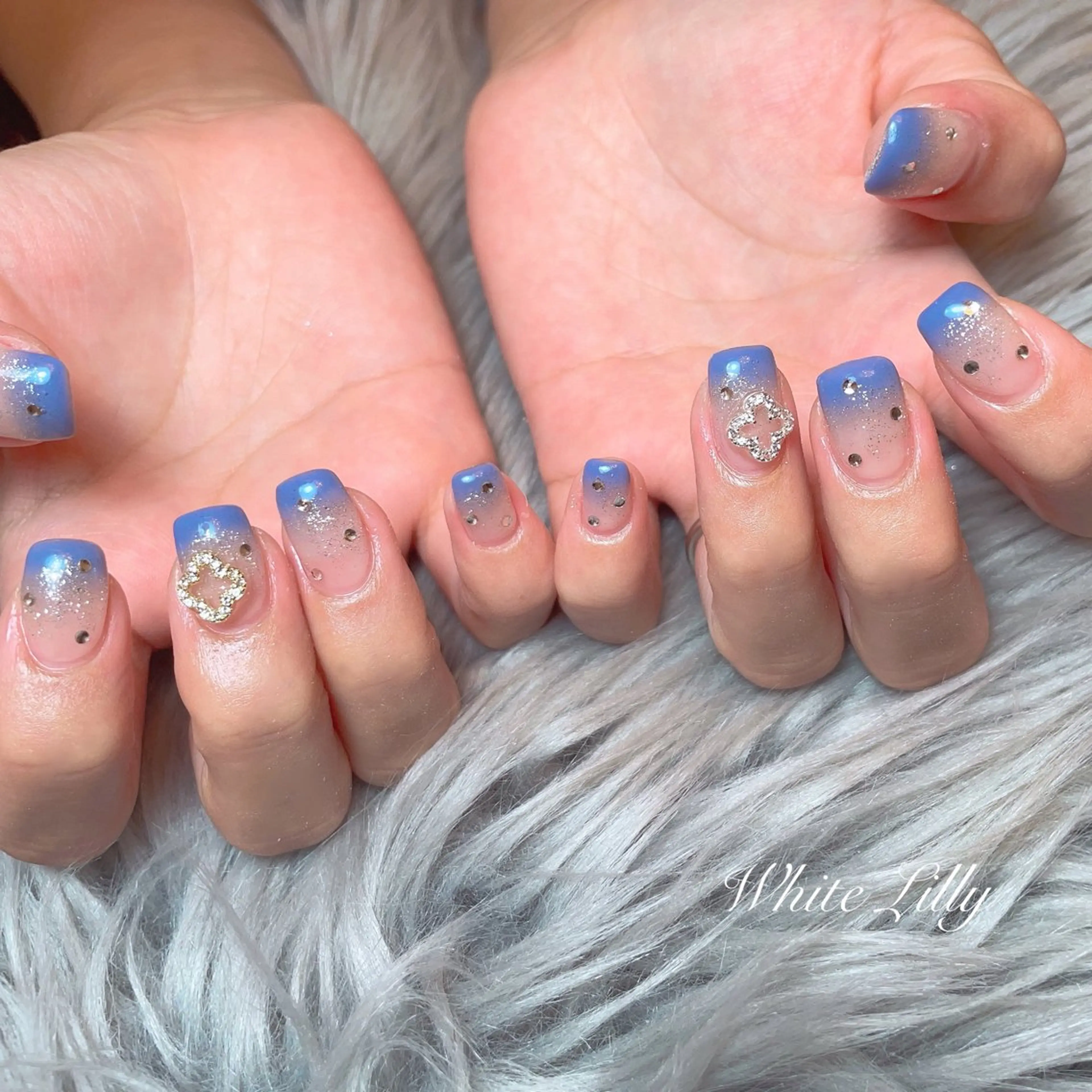 ネイル ハンドネイル 牧田 雅世のネイルデザイン