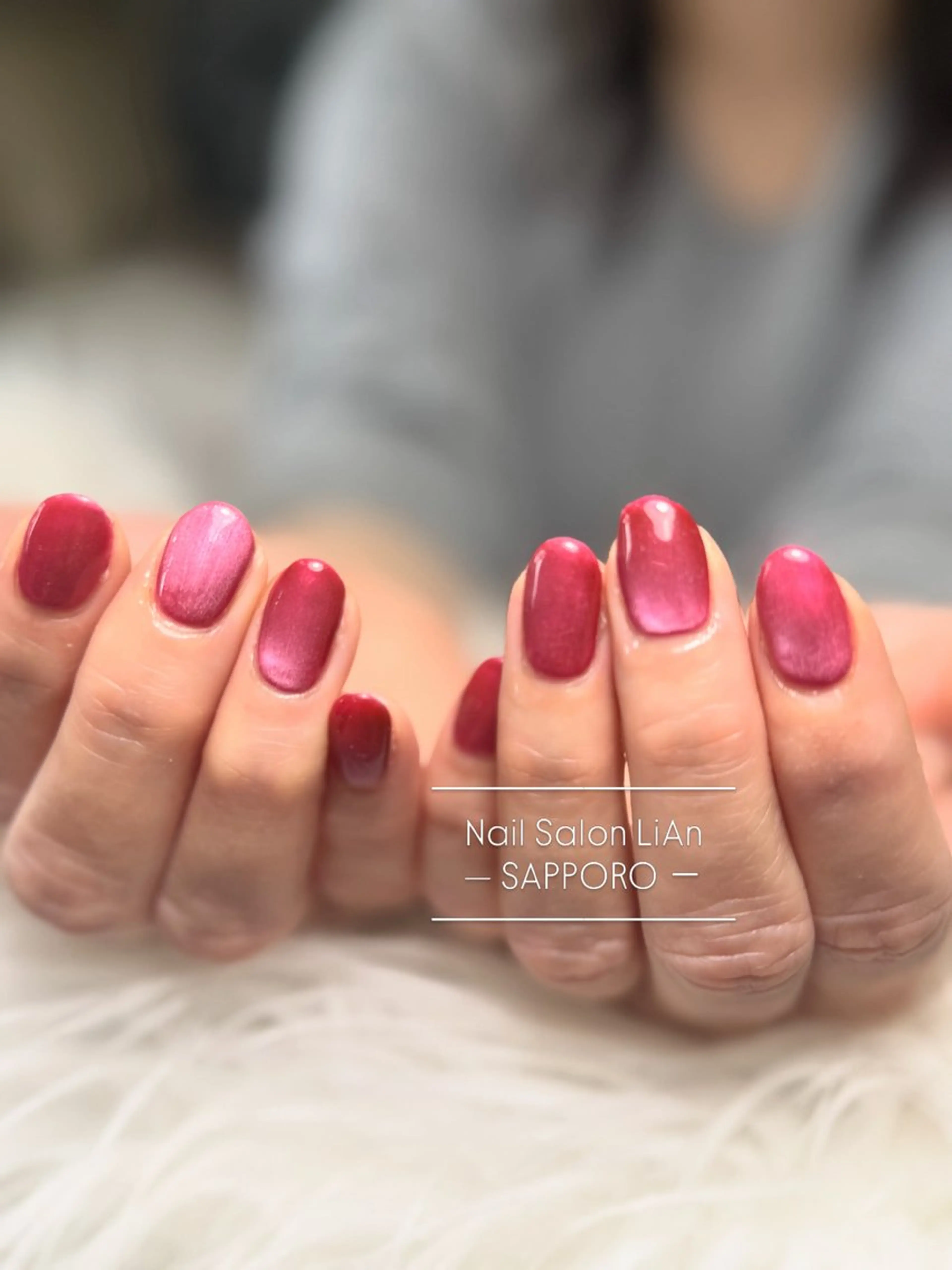 ネイル ハンドネイル NailSalon LiAnのネイルデザイン
