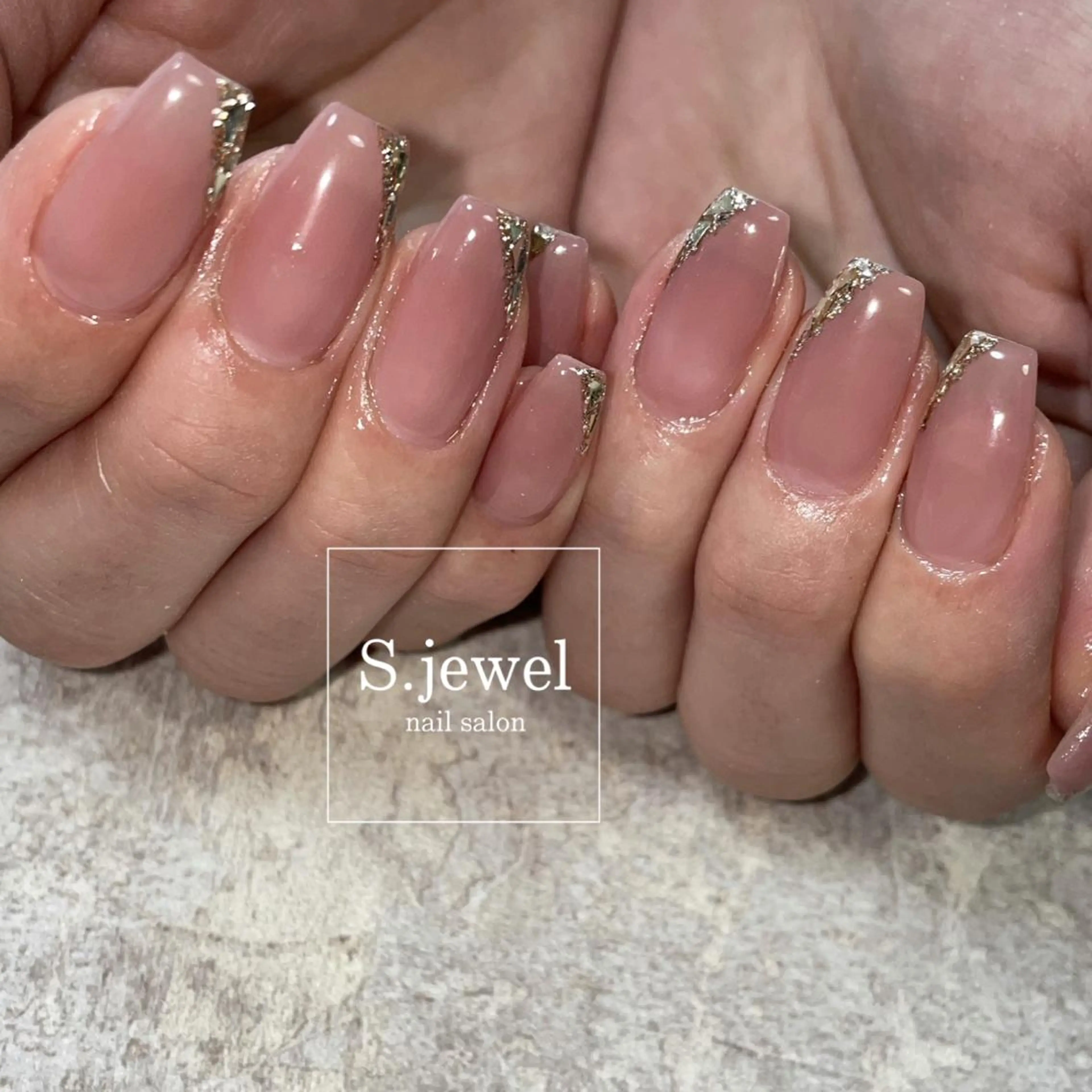 ネイル S. JEWELのネイルデザイン