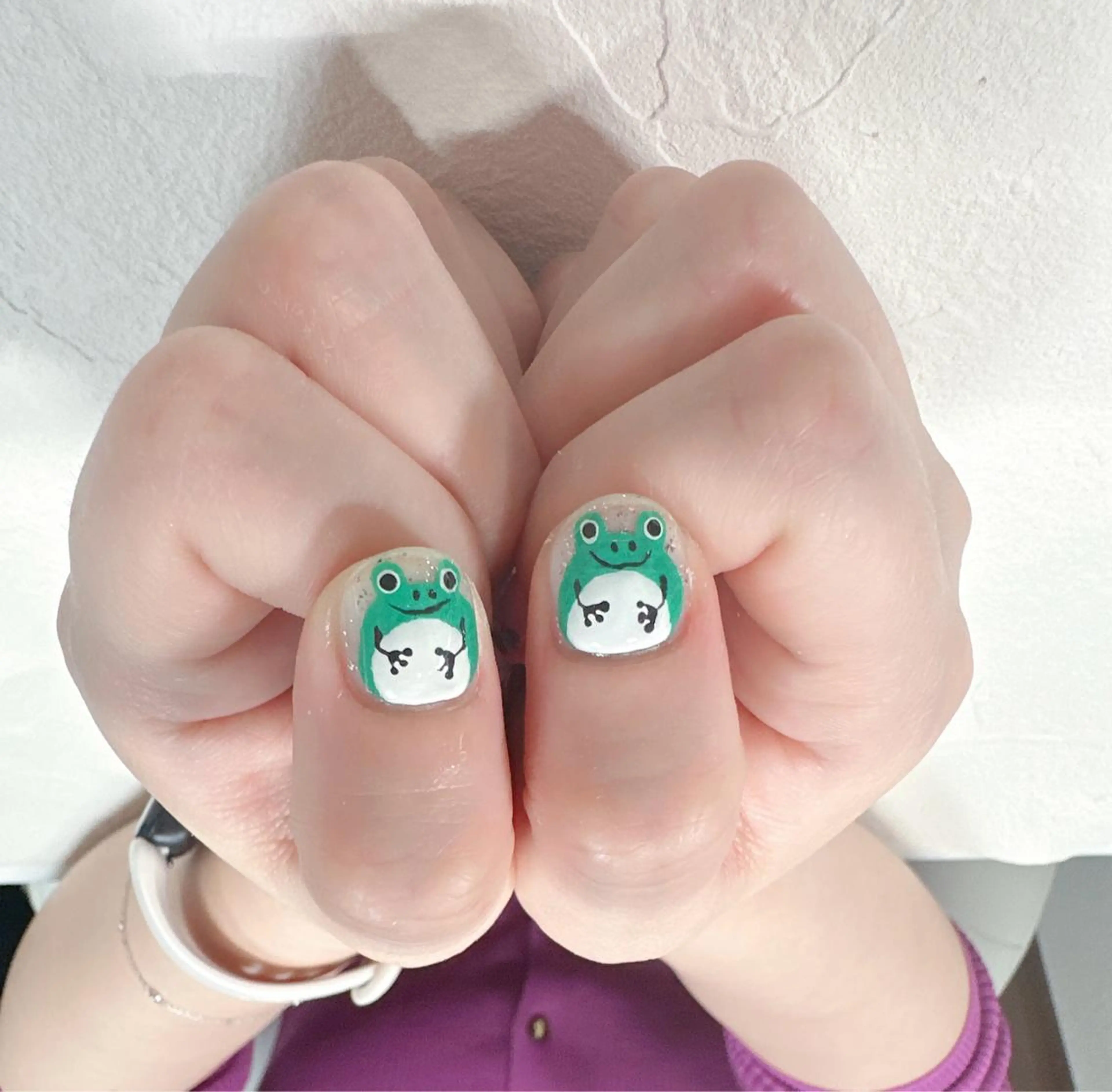 ネイル ᴵⁿ. ᴺᵃⁱˡのネイルデザイン