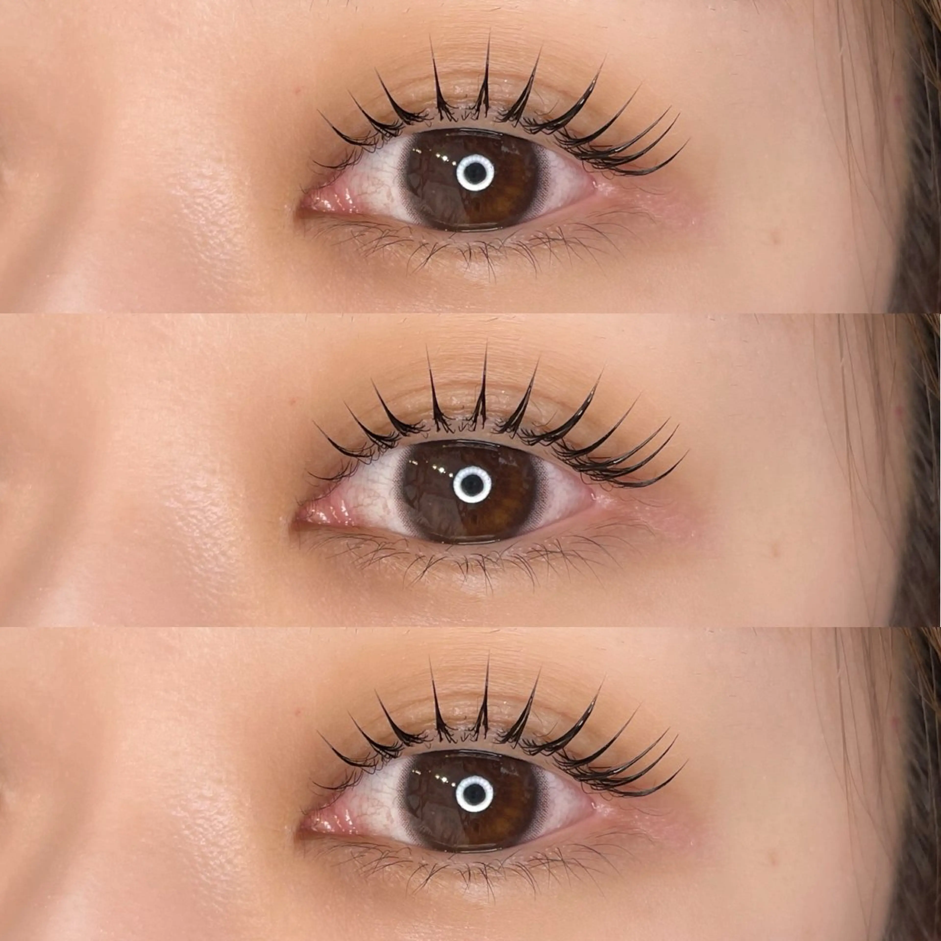 マツエク・マツパ moka ✴︎のマツエク・マツパデザイン