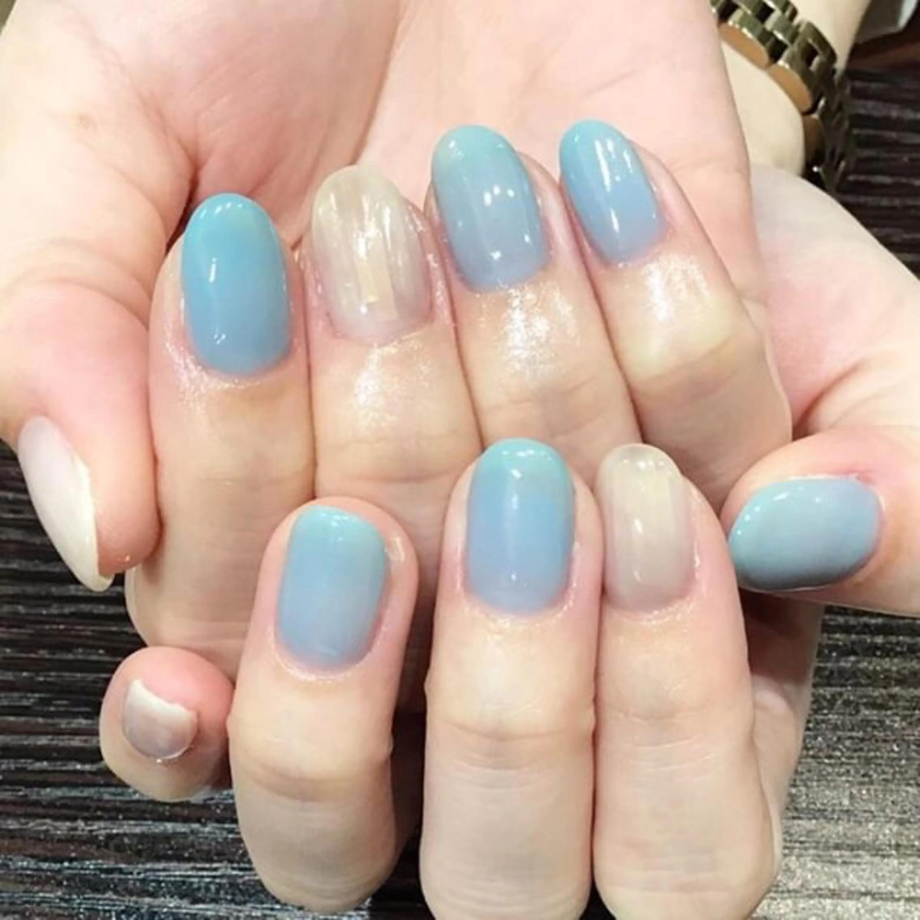 ネイル hair＆nail NO-MUのネイルデザイン
