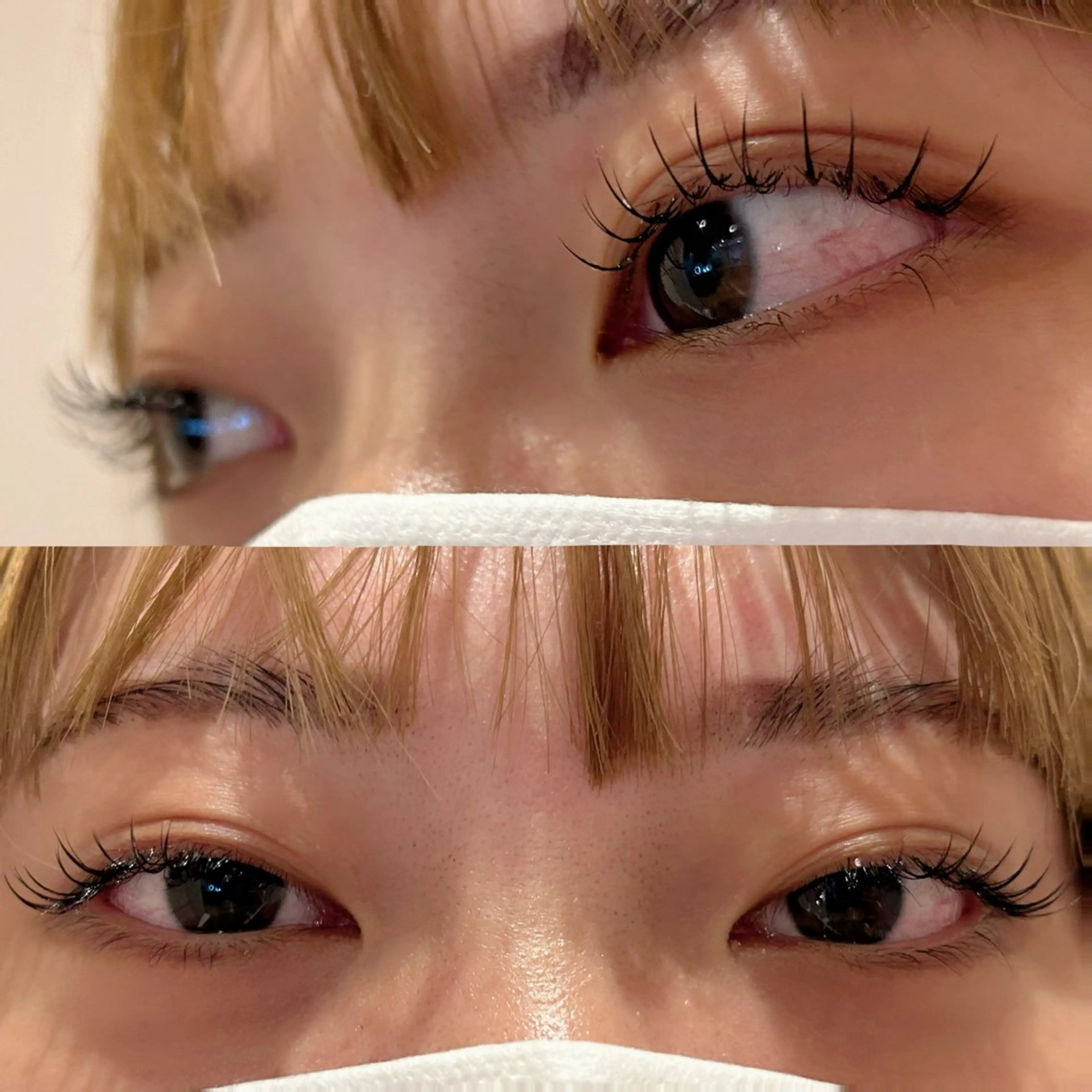 マツエク・マツパ 藤川 柚穂のマツエク・マツパデザイン