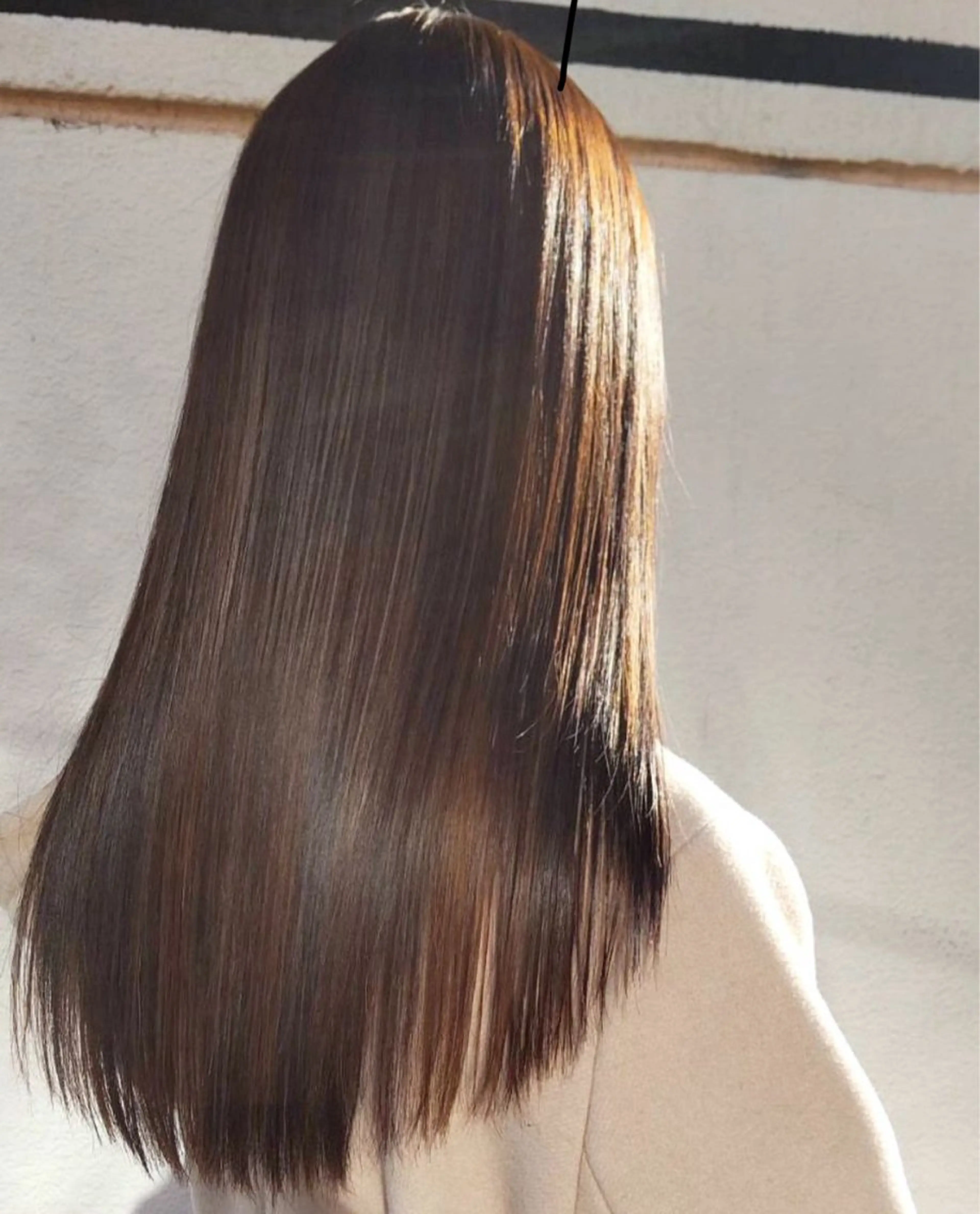 ロング SOYON 💝よしだみく🌟のヘアスタイル