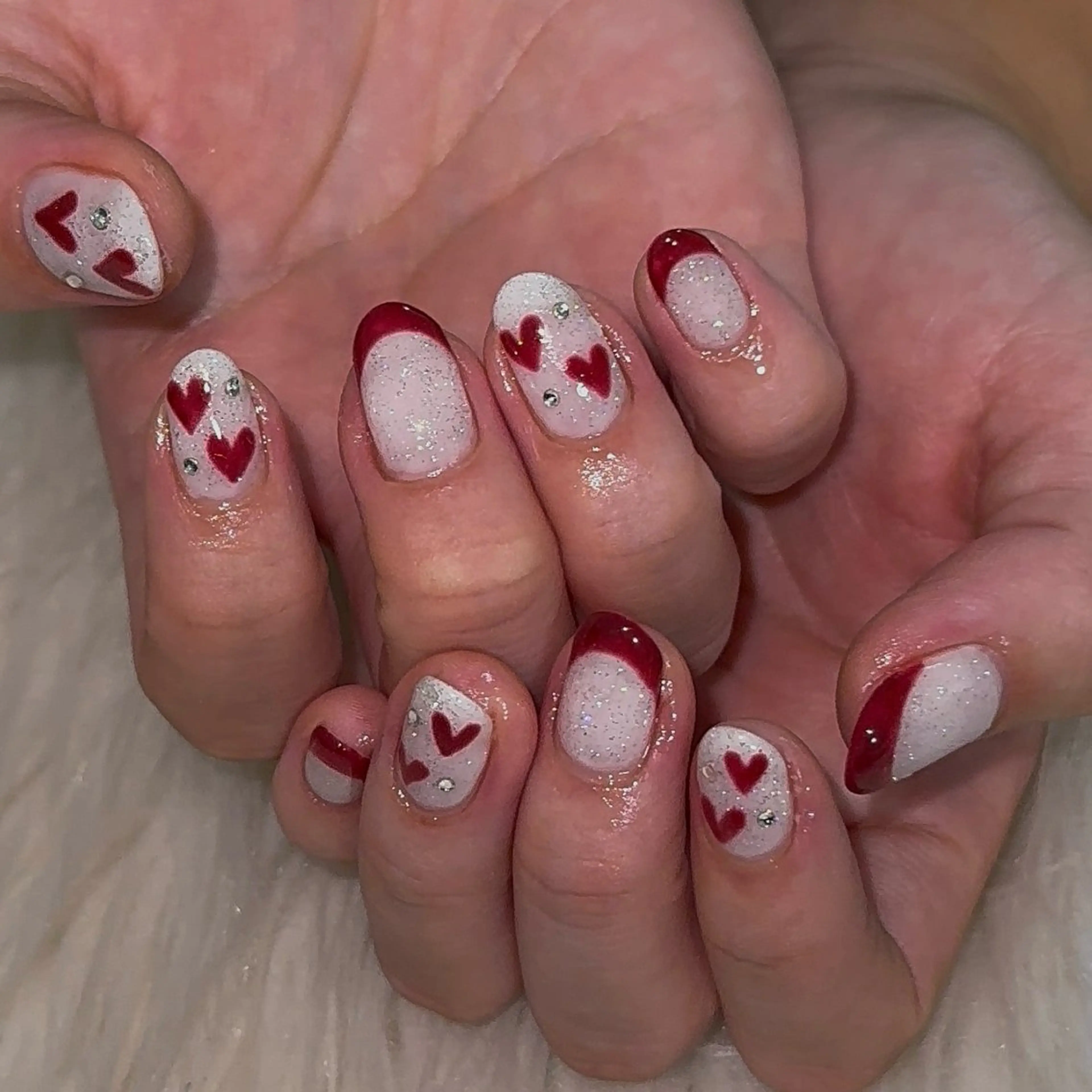 ネイル 黒川 実祐のネイルデザイン