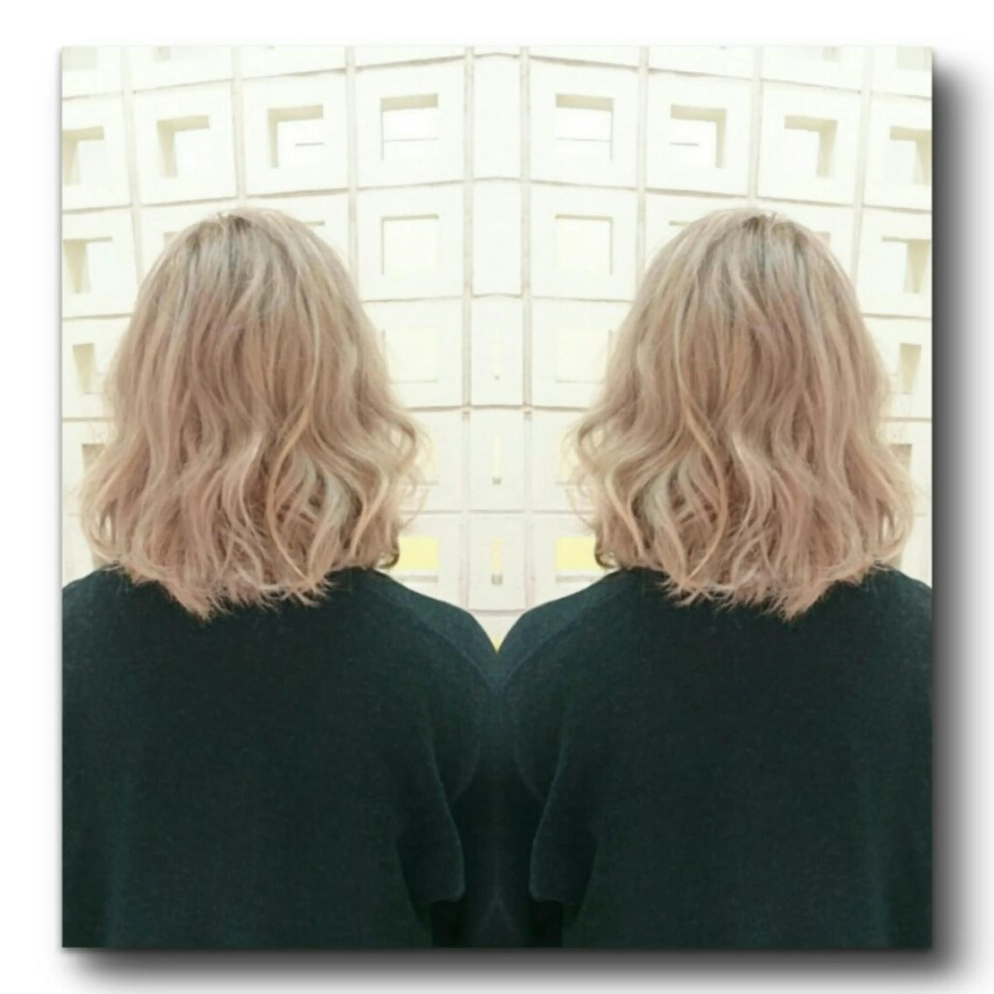 ミディアム 変身企画実施✨️ ショート専門 宮ヶ迫のヘアスタイル