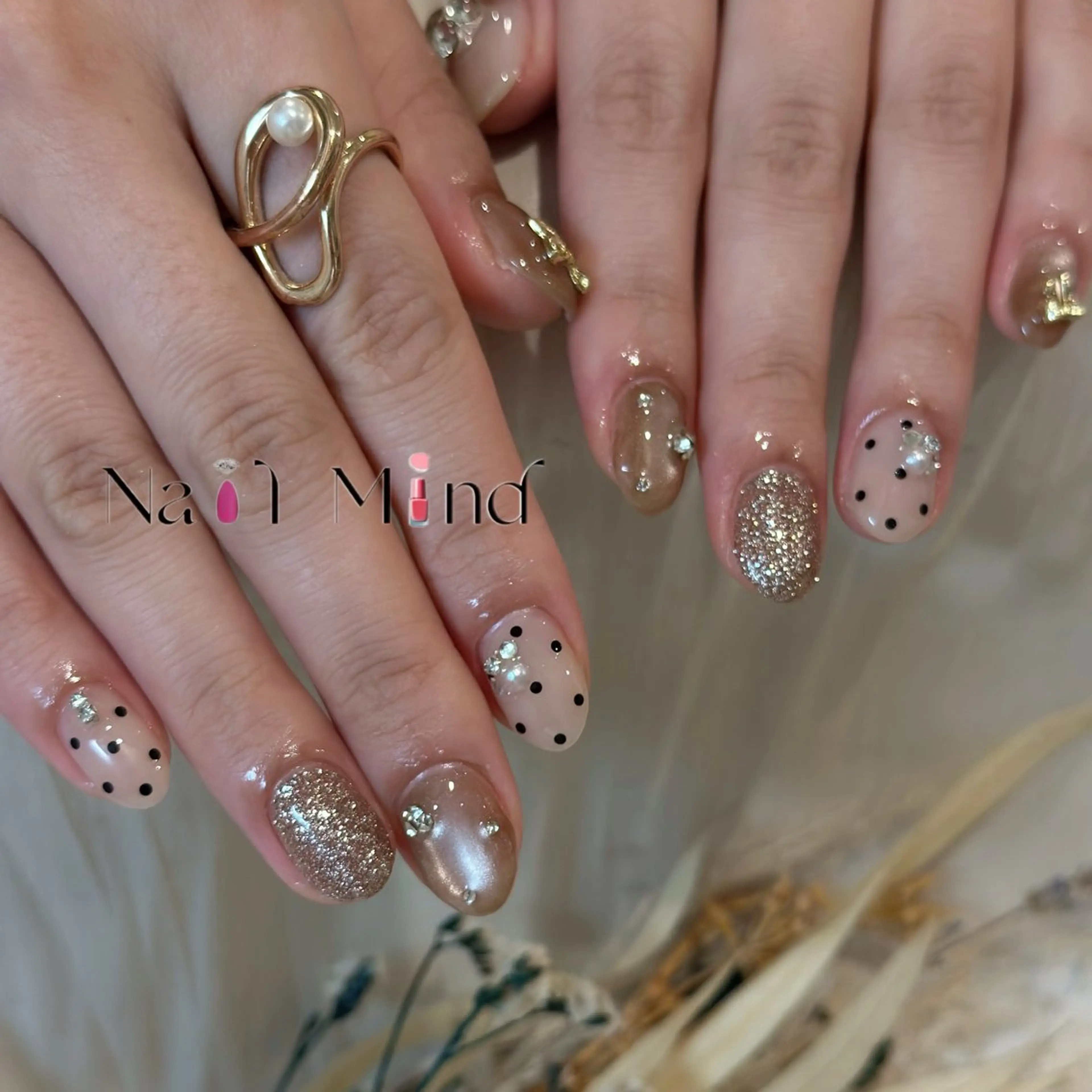 ネイル ハンドネイル Nail Mind (NaONail）のネイルデザイン