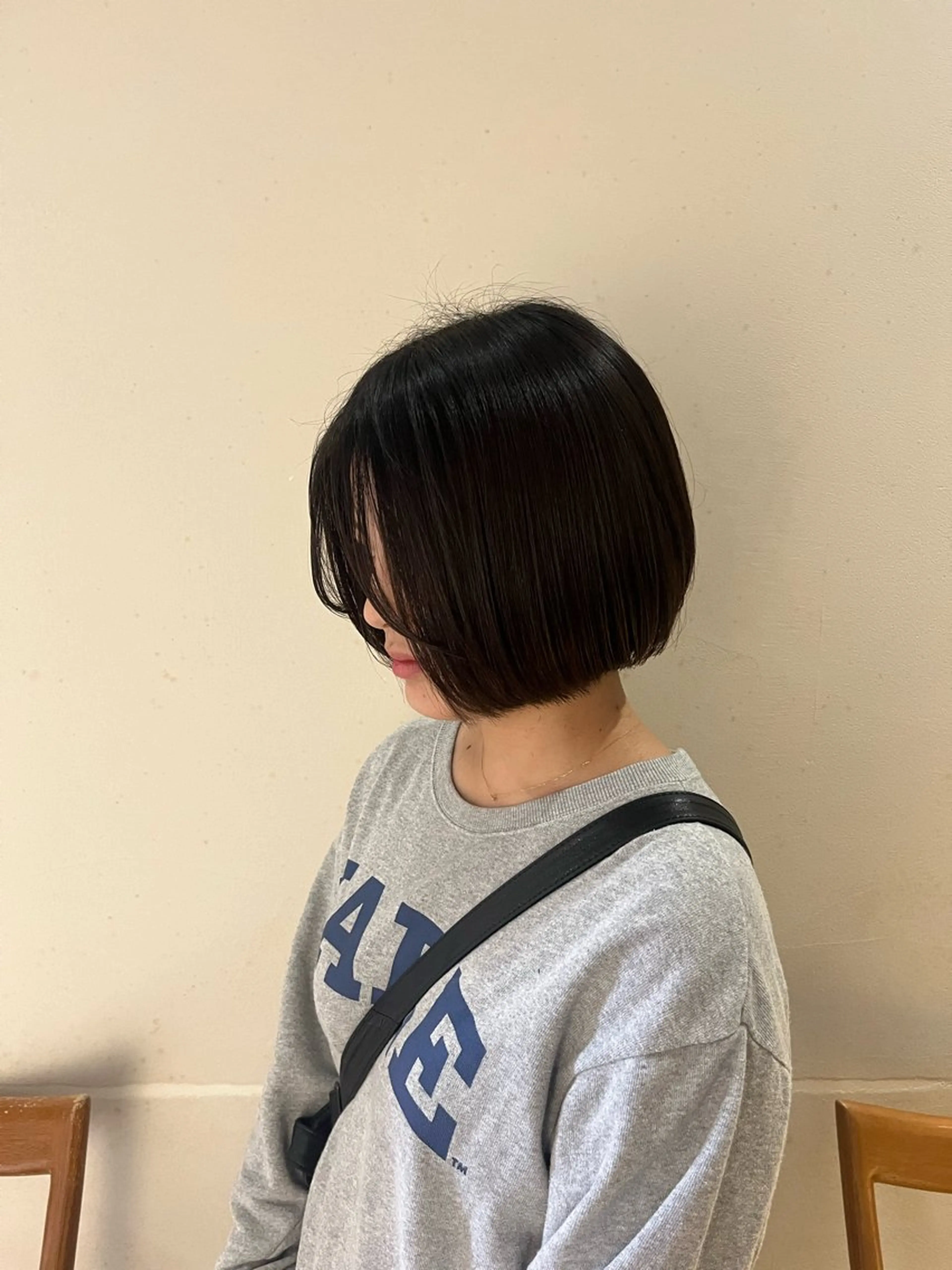 カット+すっきり炭酸スパ🫧の写真