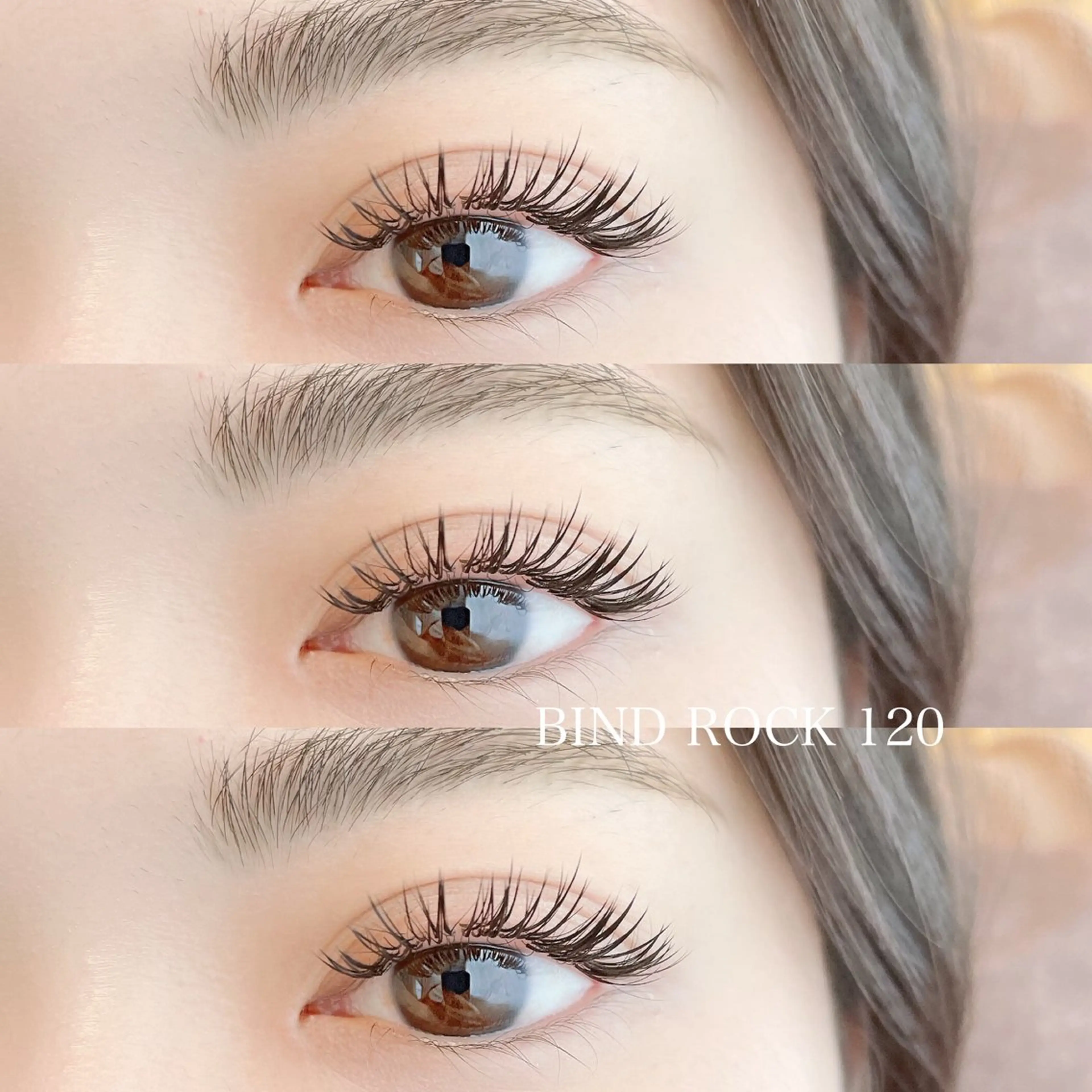 マツエク・マツパ EYELA中野店 kanakoのマツエク・マツパデザイン