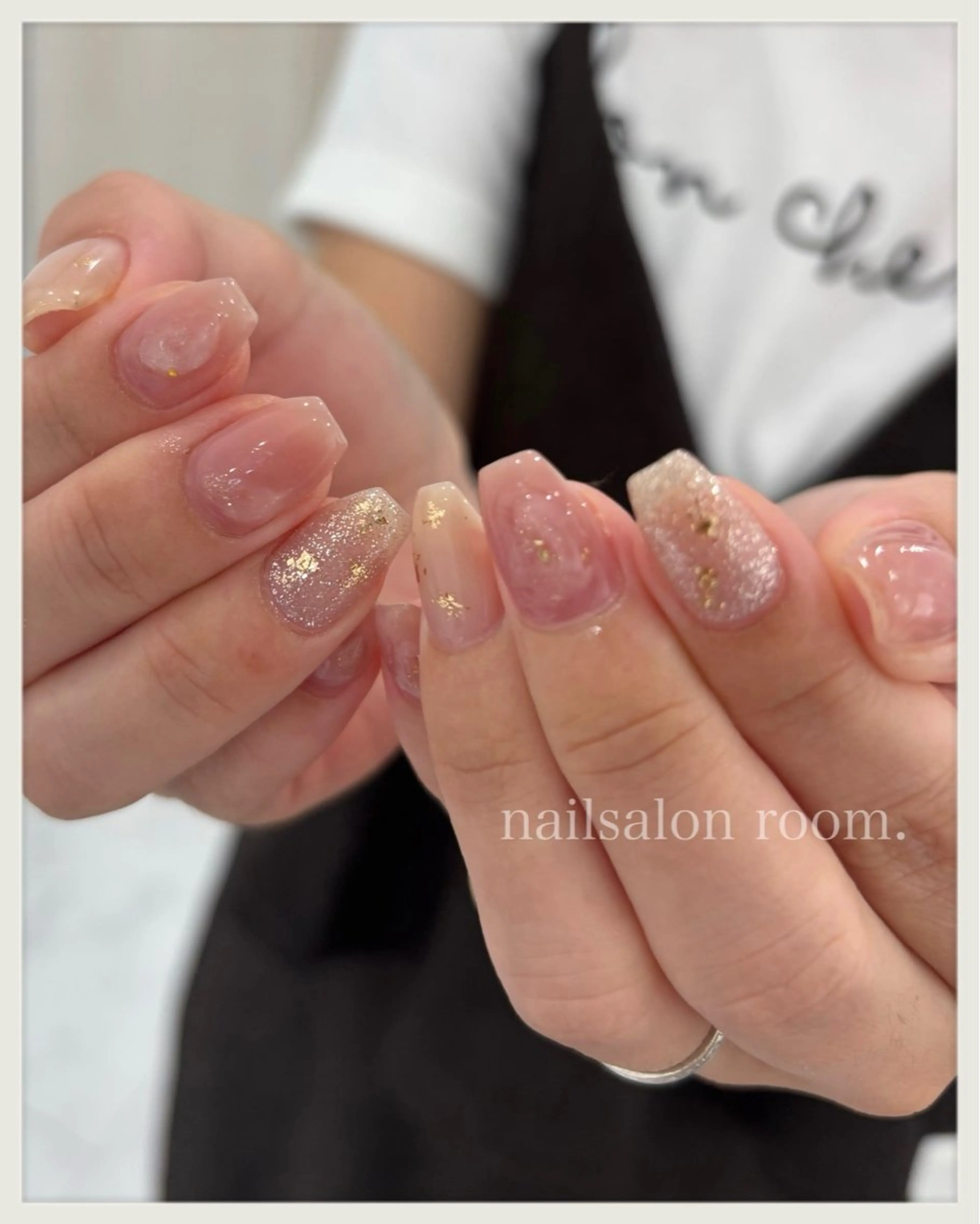 ネイル nailsalon room.のネイルデザイン