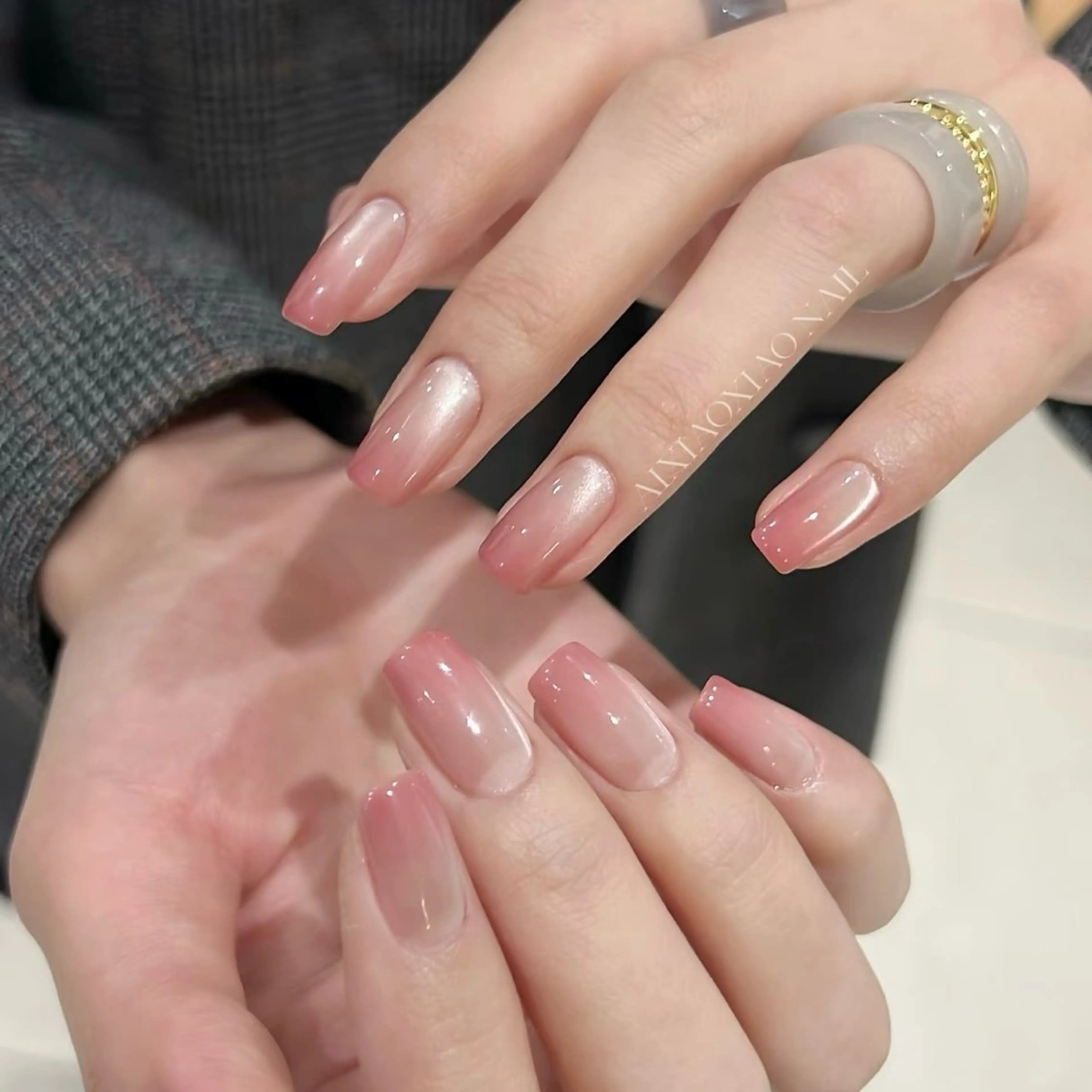 ネイル ハンドネイル U.m nail salonのネイルデザイン