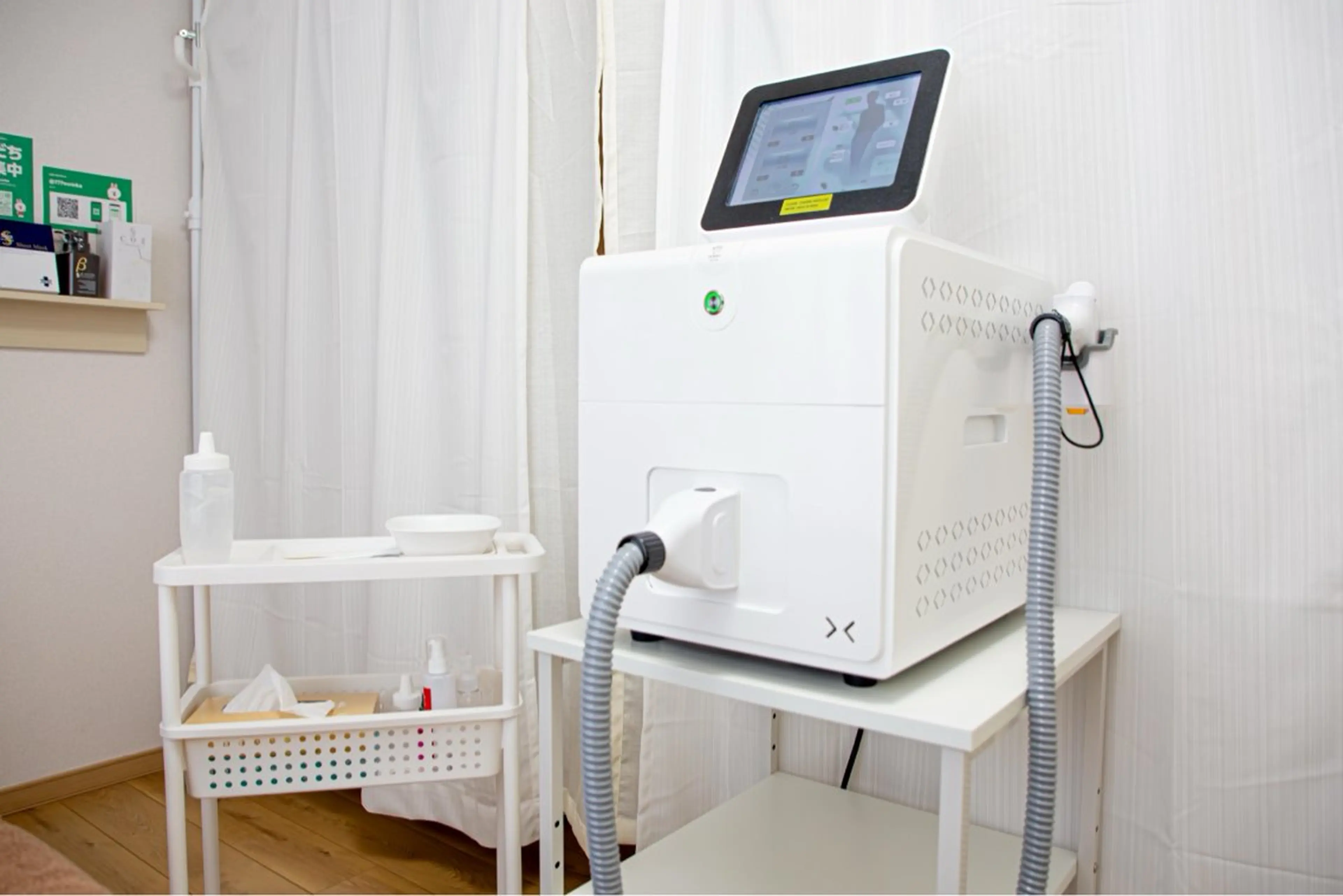 メンズ JONRY （ジョンリー）のエステ・リラクイメージ