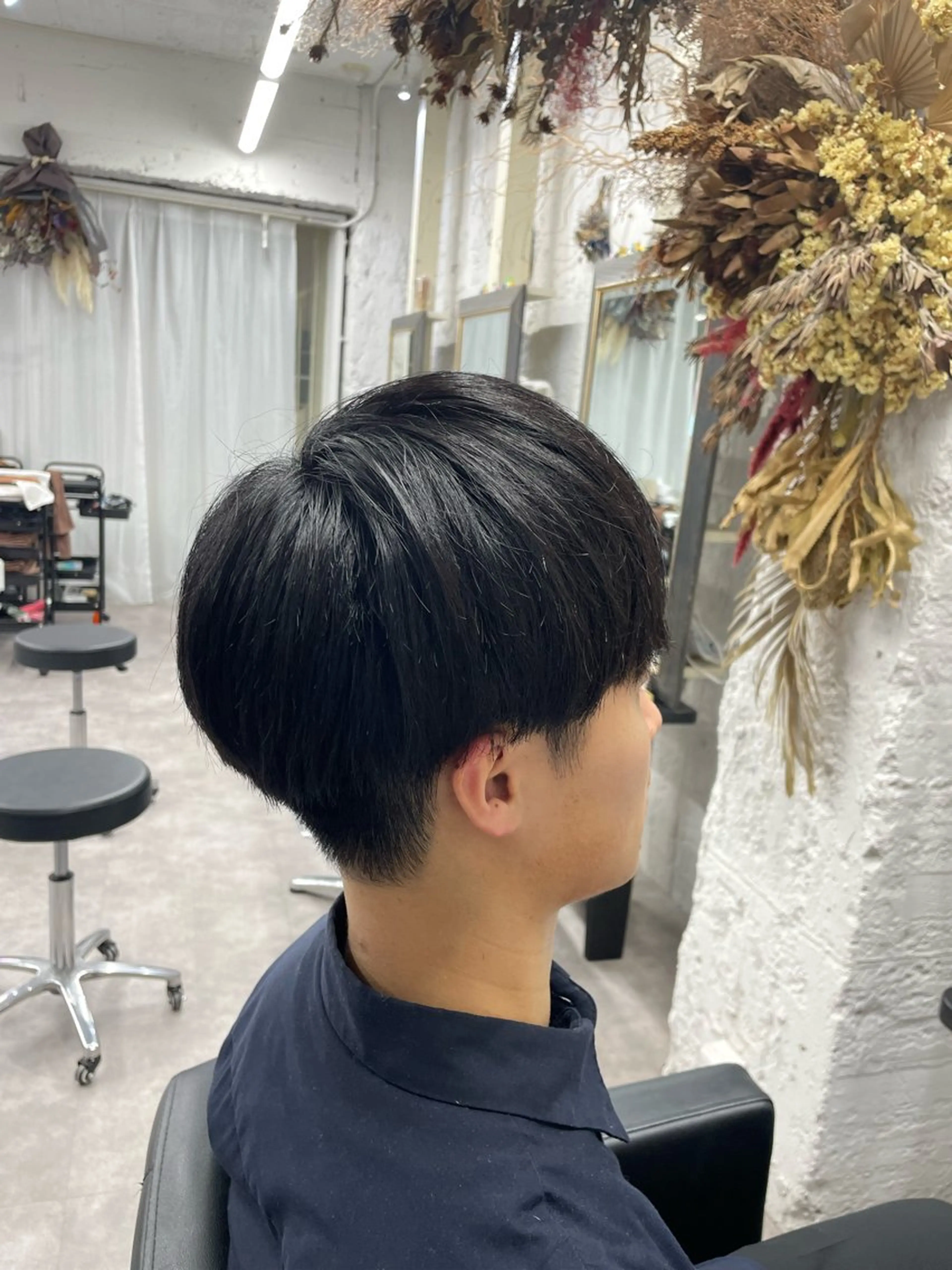メンズ いちかわ ことねのヘアスタイル