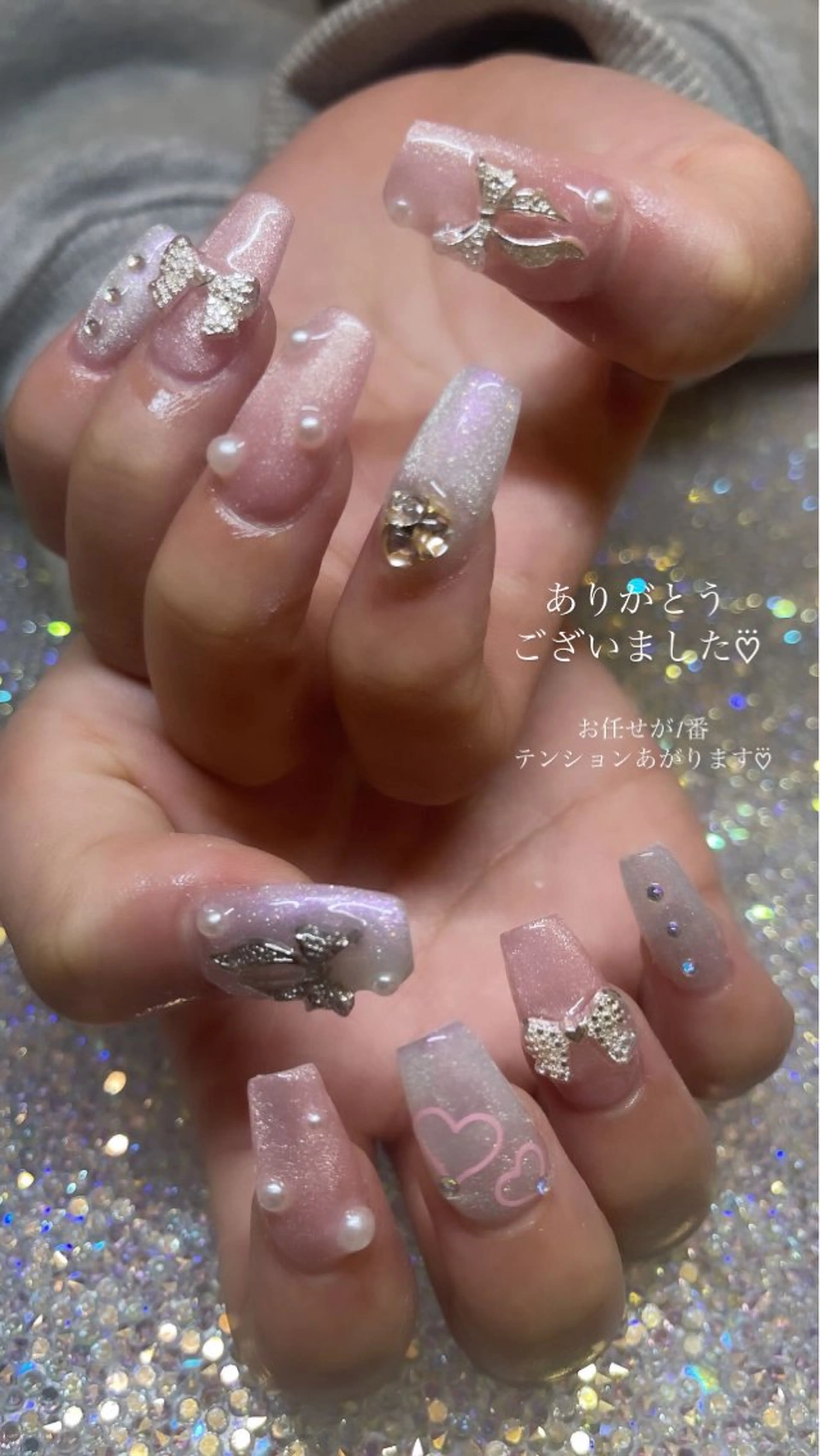 ネイル ハンドネイル NAILSALON CHANCE所属・CHANCE 【チャンス】のネイルデザイン