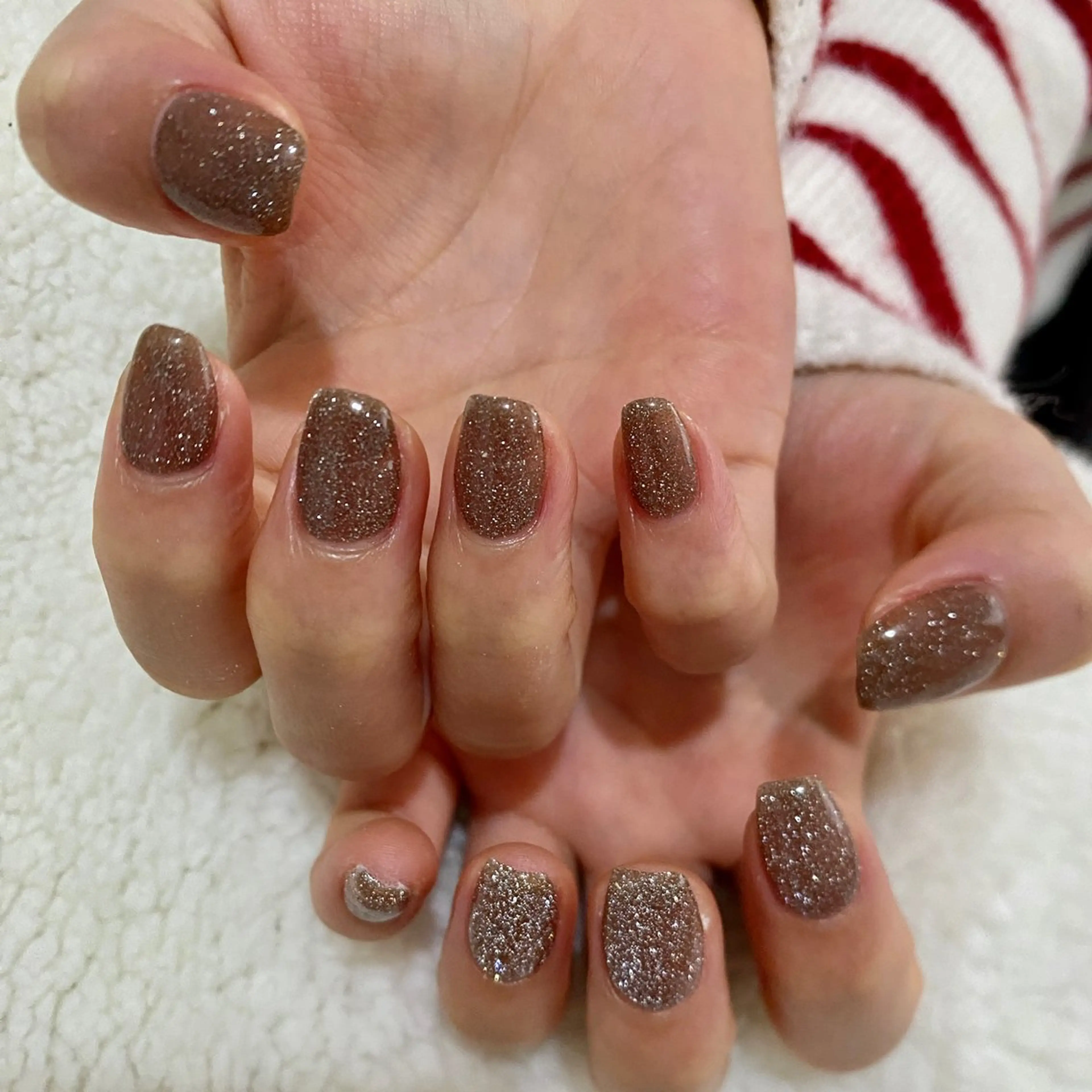 ネイル VIBLISS福岡 tomokoのネイルデザイン