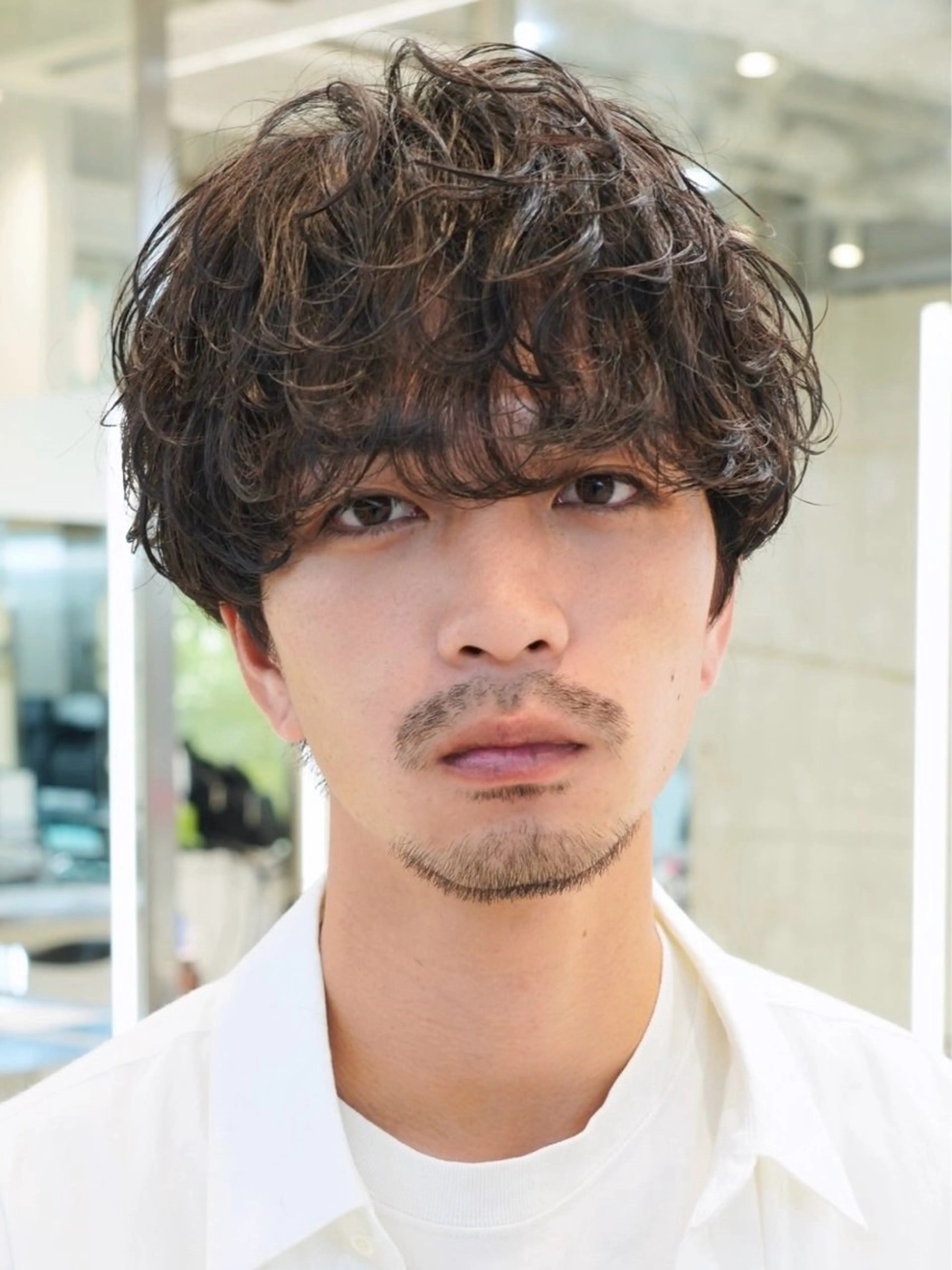 ショート fifth 榎尾 大夢のヘアスタイル