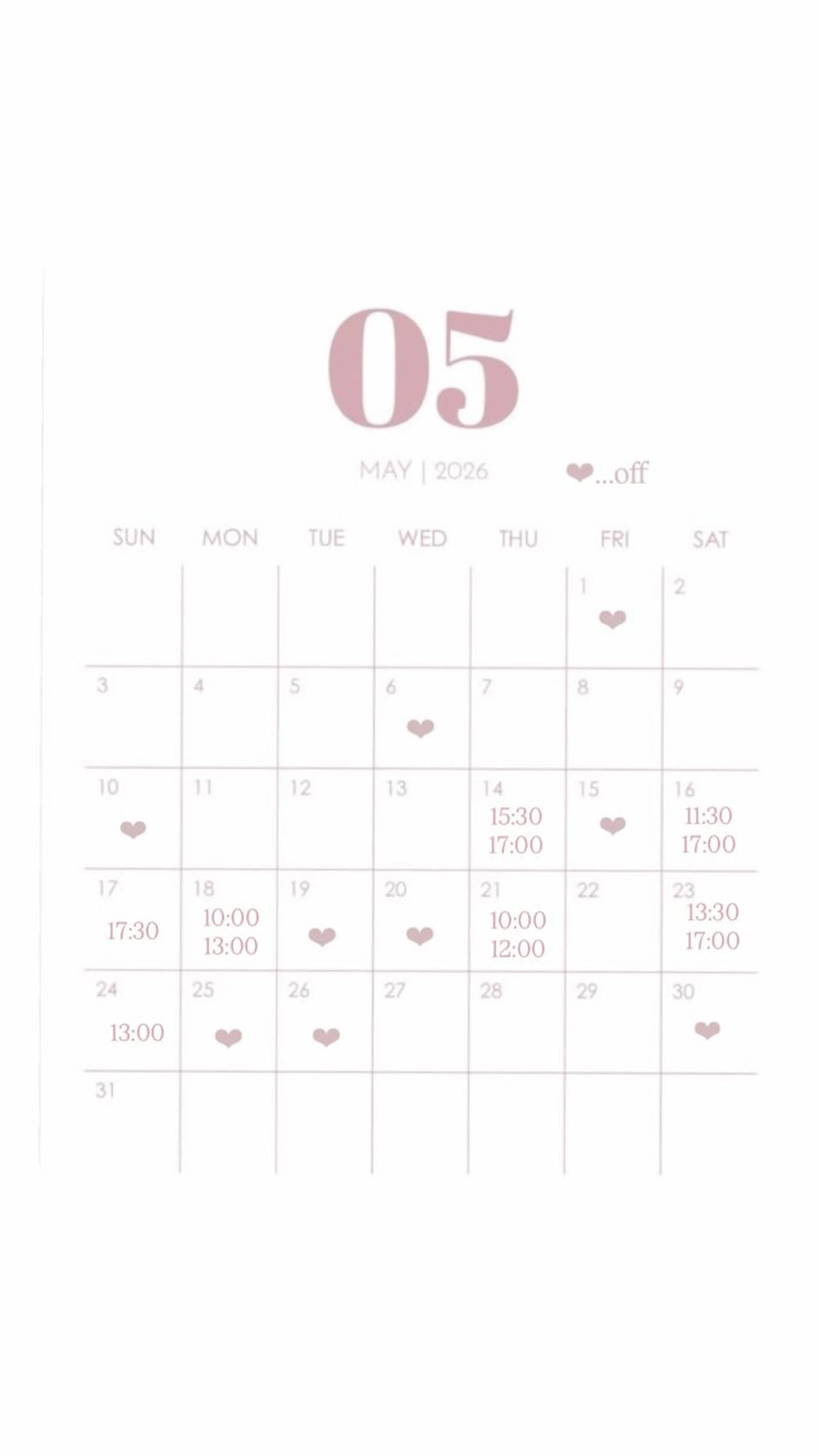 ネイル BEAU NAIL Riaのネイルデザイン