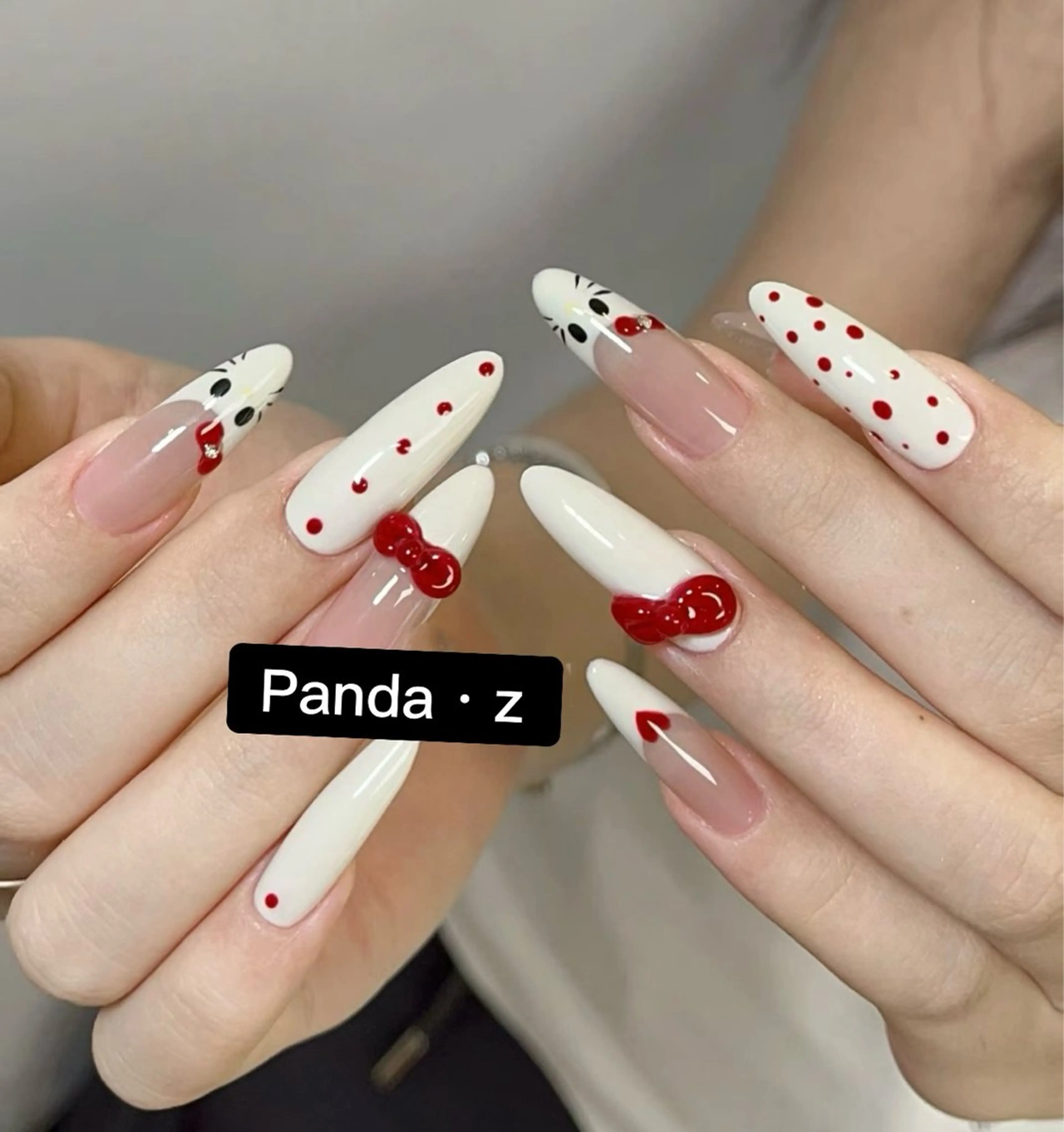 ネイル Panda·z Yukiのネイルデザイン