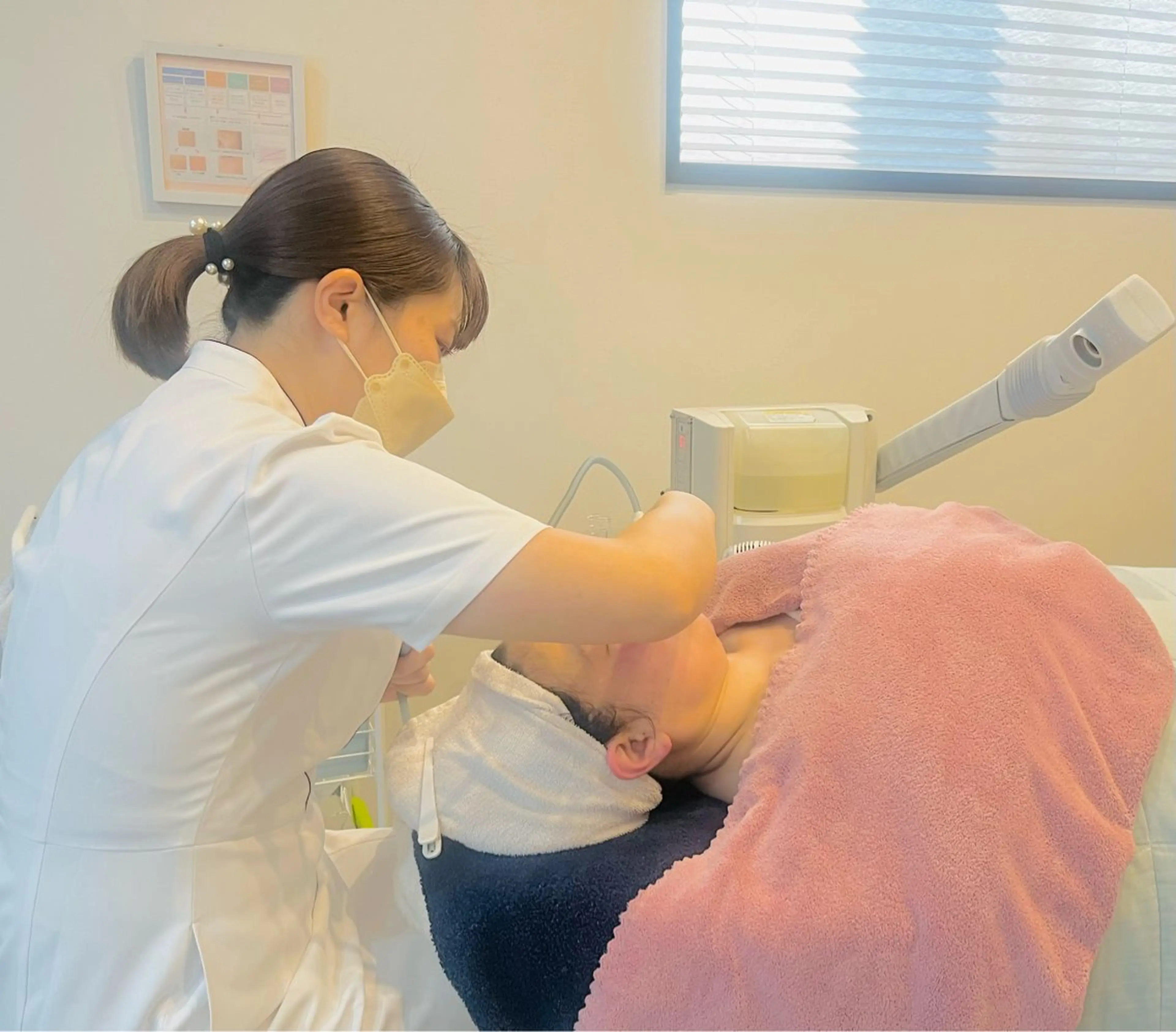 menard_fa cial&bodyのエステ・リラクイメージ