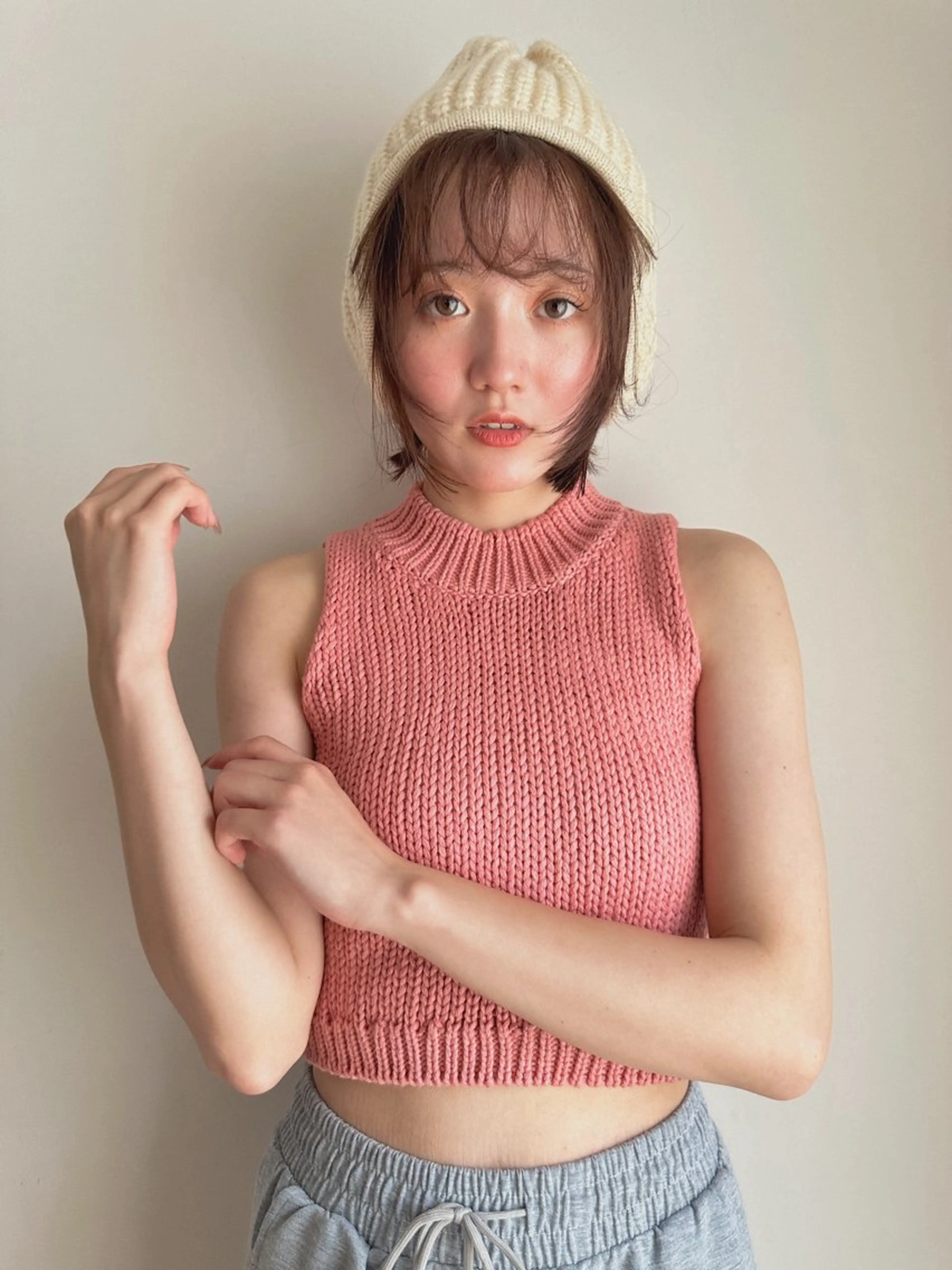 ミディアム カラー 🌱加藤　胡太郎 /艶髪ストレート🌱のヘアスタイル