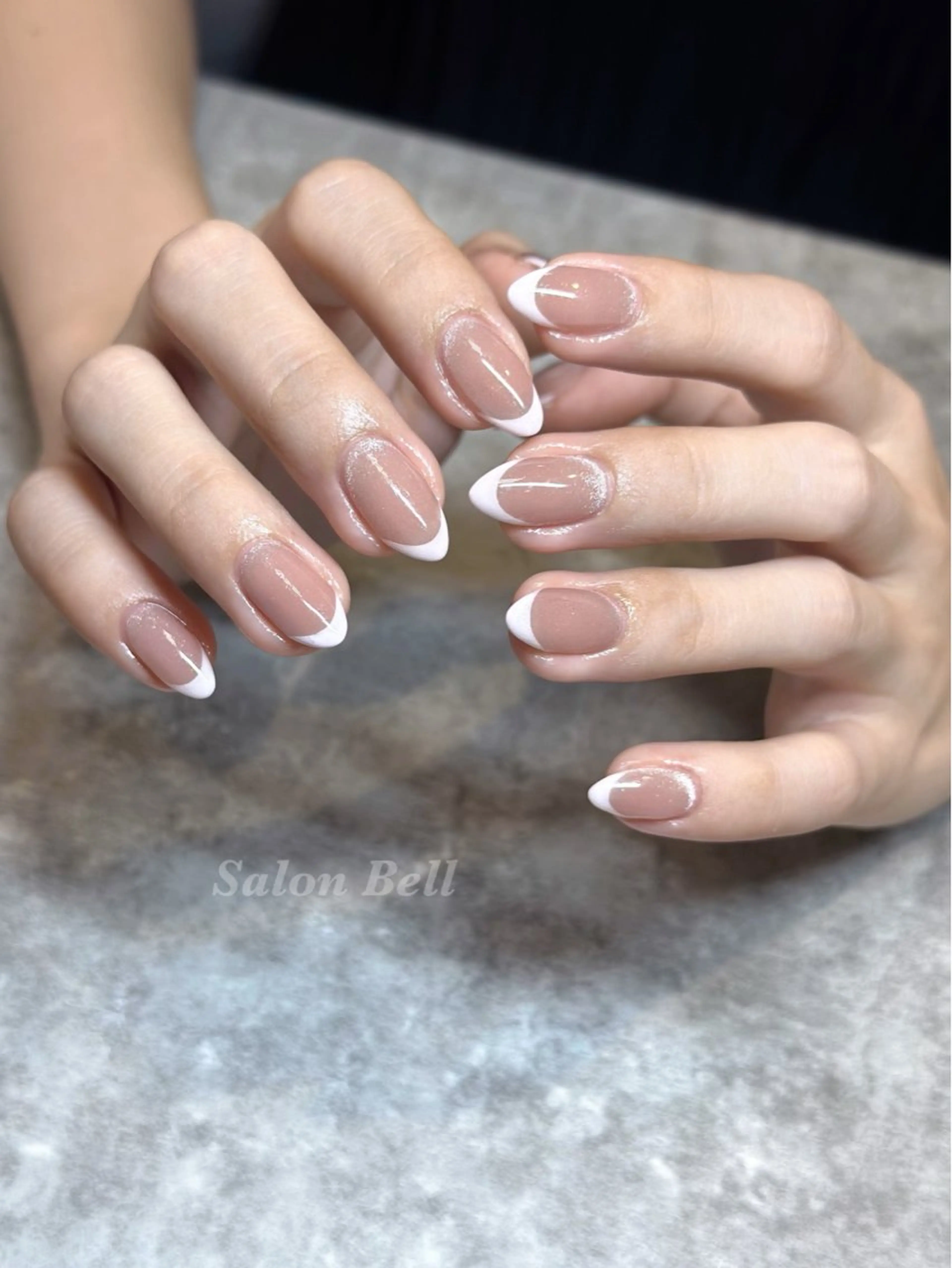 ネイル ハンドネイル Bell 富田林店 SAYAKAのネイルデザイン