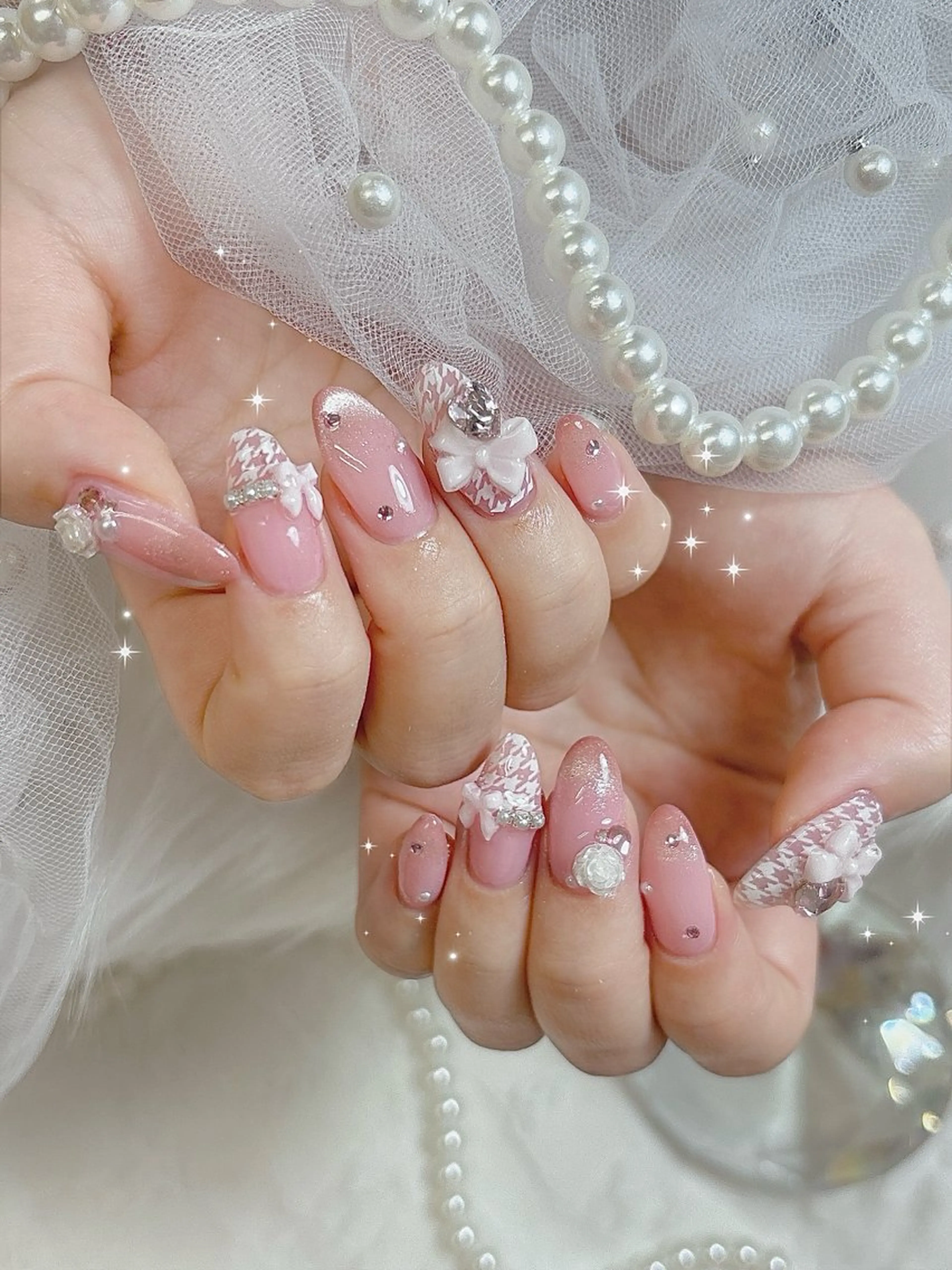 メンズ ネイル ハンドネイル Nao 🎀💕のネイルデザイン