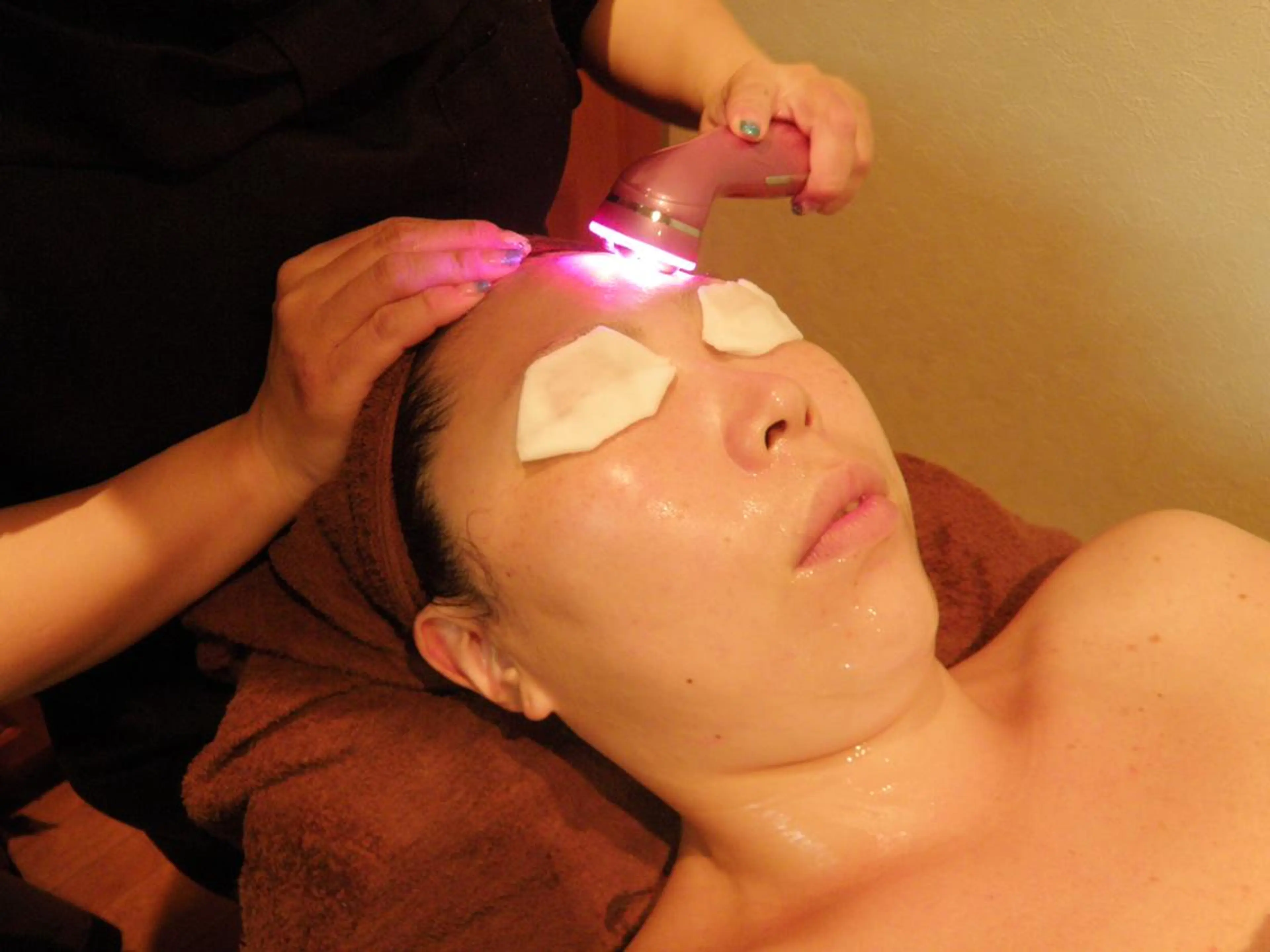 林 星子のエステ・リラクイメージ