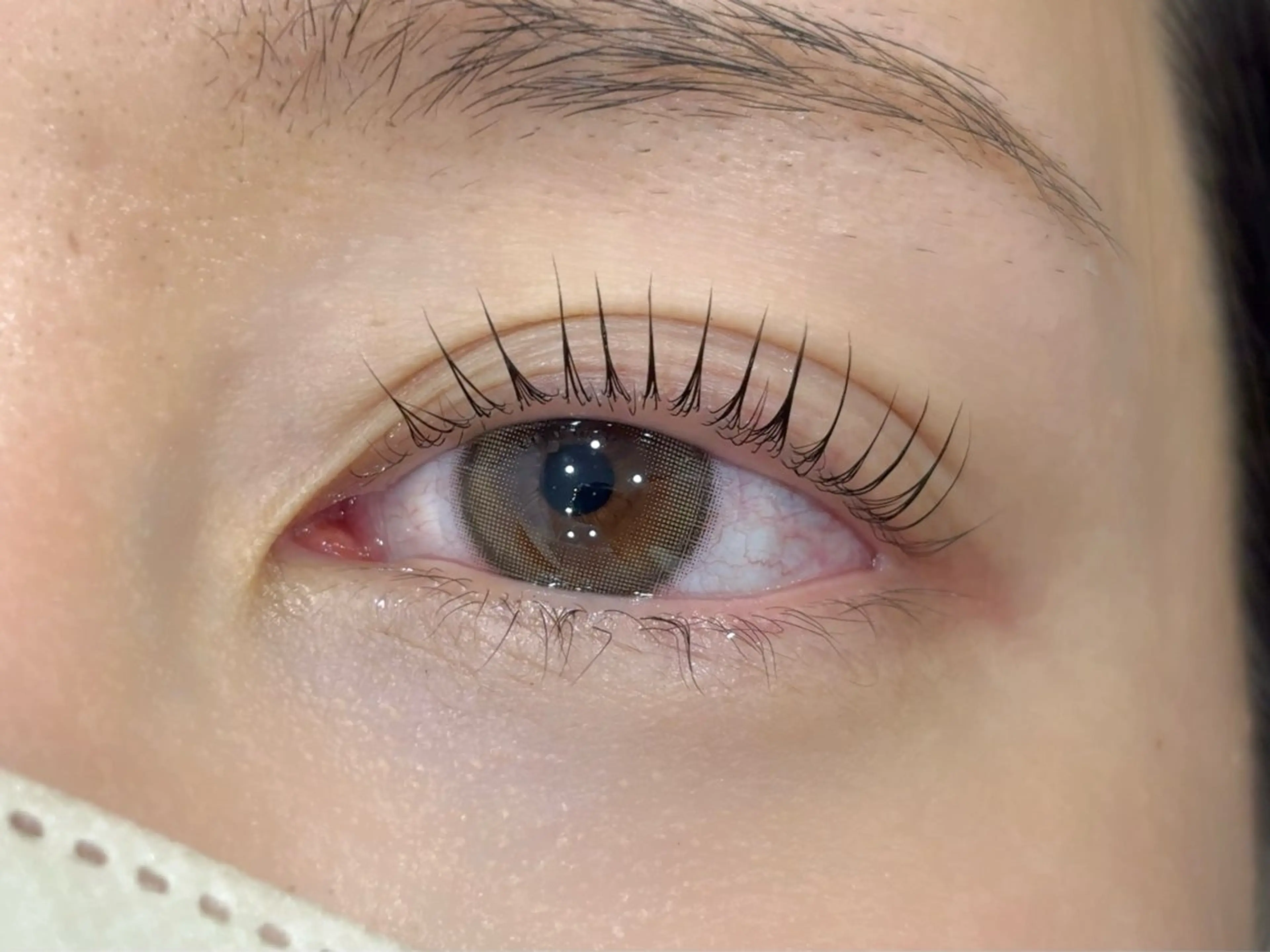 マツエク・マツパ マツパ edur 梶並のマツエク・マツパデザイン