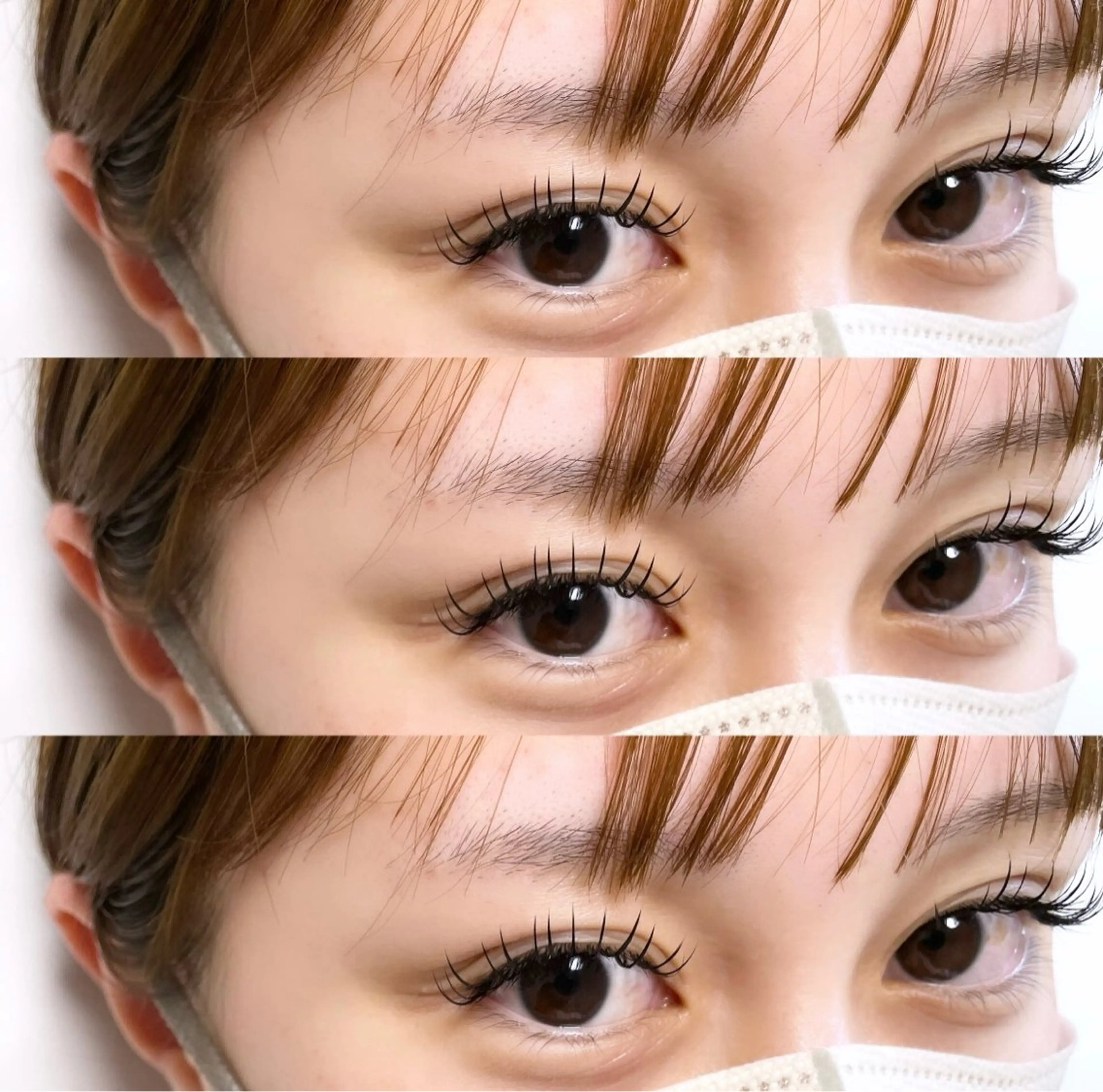 マツエク・マツパ マツエク m' eyelash salonのマツエク・マツパデザイン