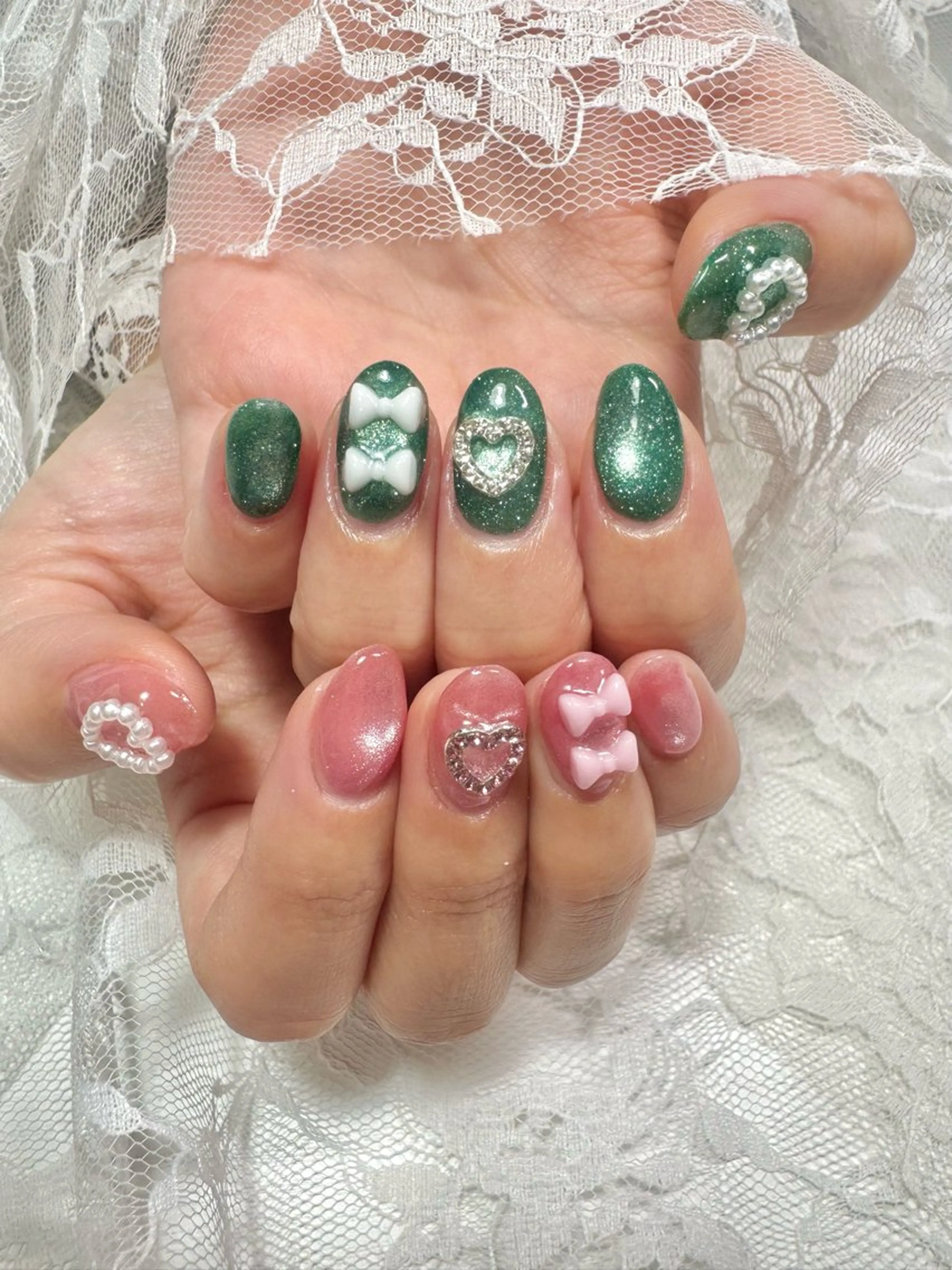 ネイル PECO. NAILSALONのネイルデザイン