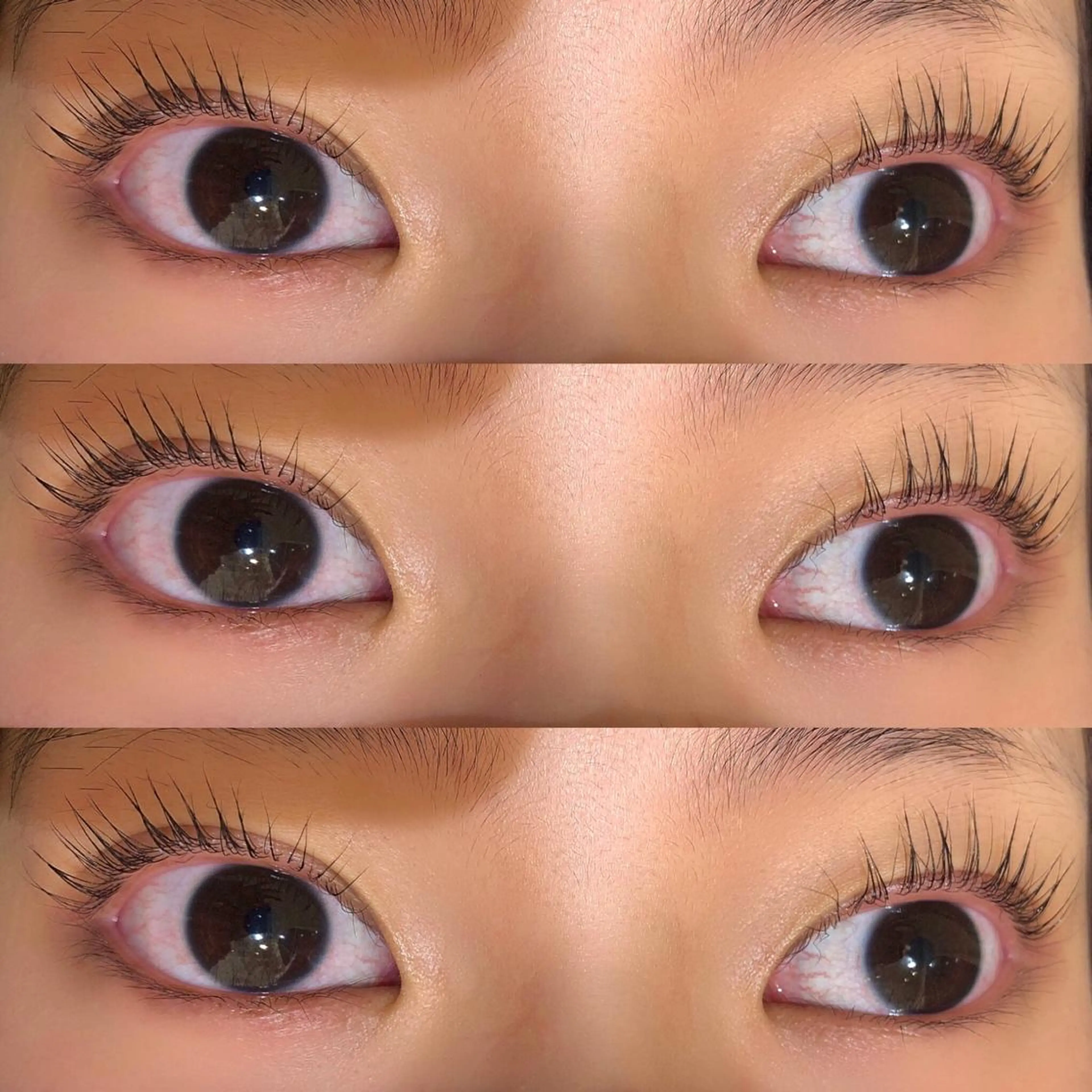 マツエク・マツパ パリジェンヌラッシュリフト Eyelist 中島🎀のマツエク・マツパデザイン