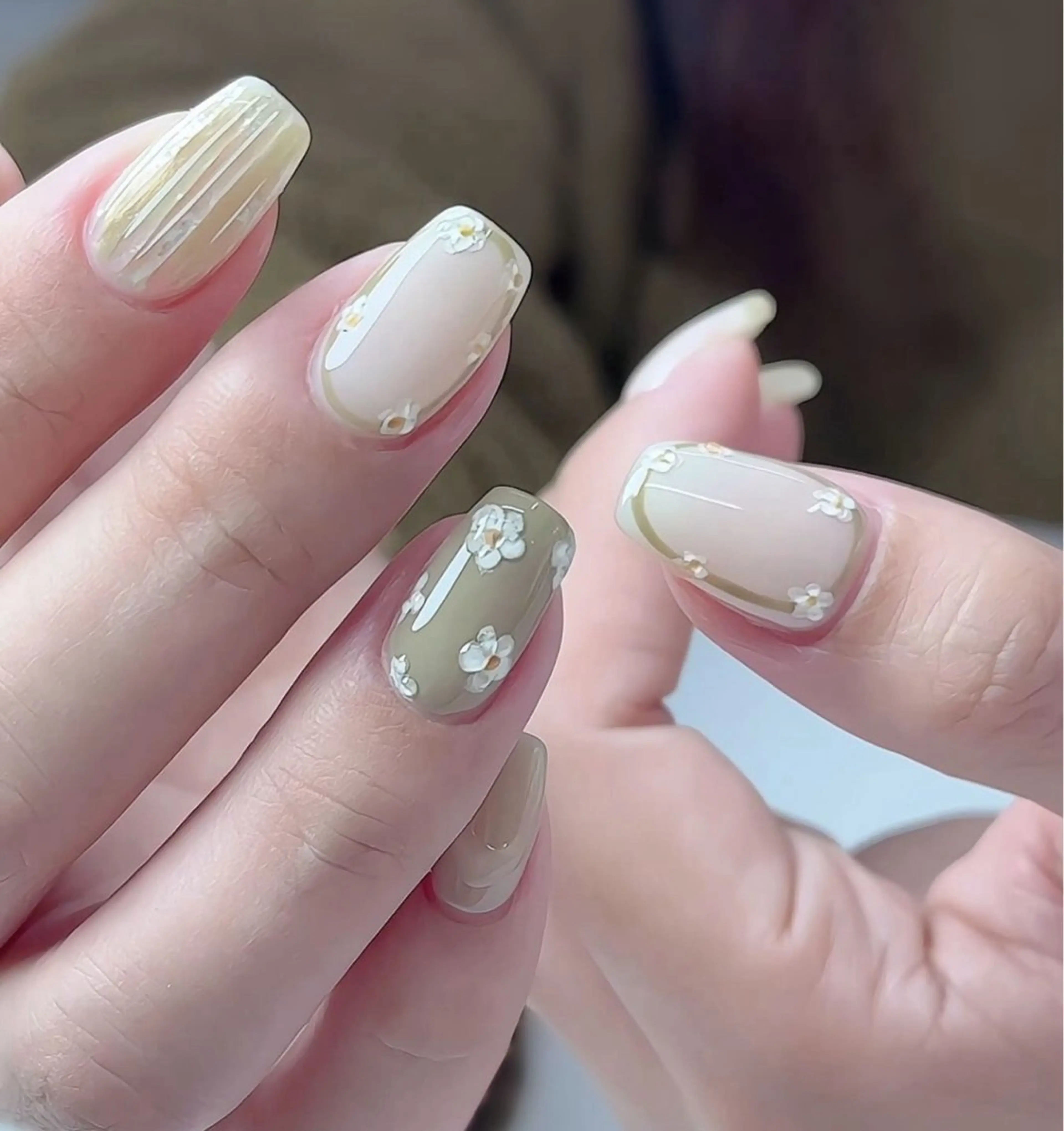 ネイル ハンドネイル 🎀Lilla💎 Nail Salonのネイルデザイン