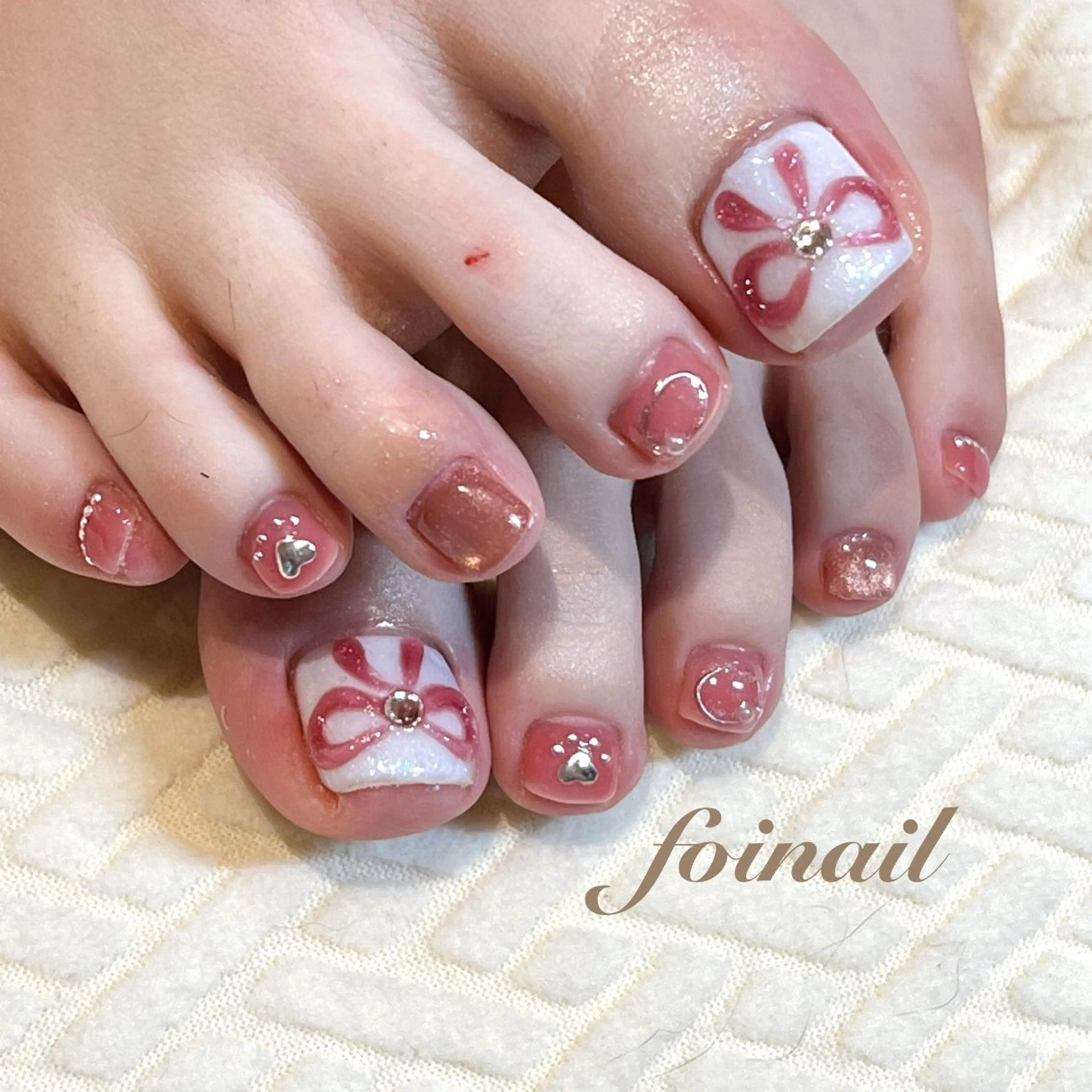 ネイル FOI NAILのネイルデザイン
