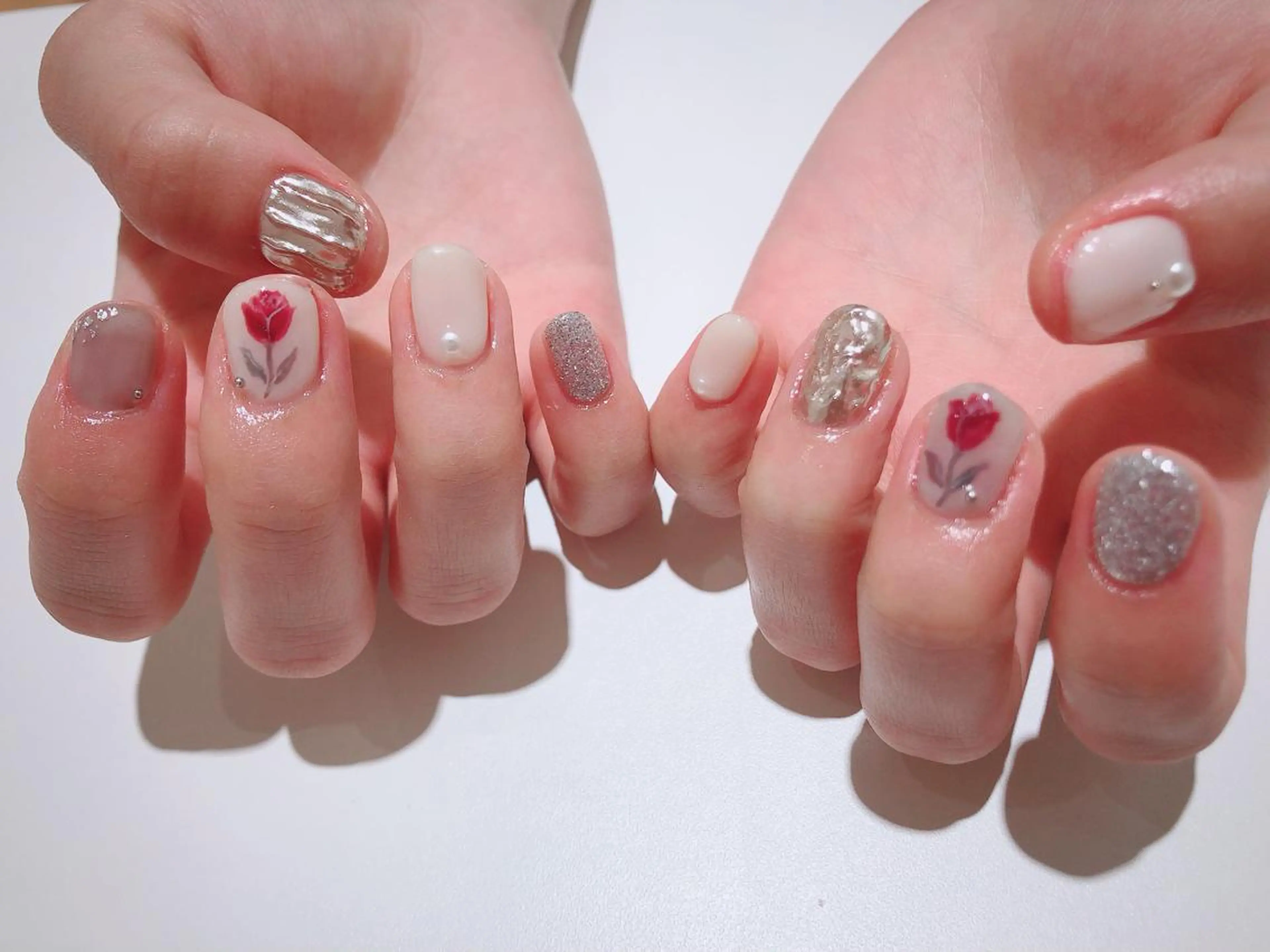 ネイル nail salon REMのネイルデザイン