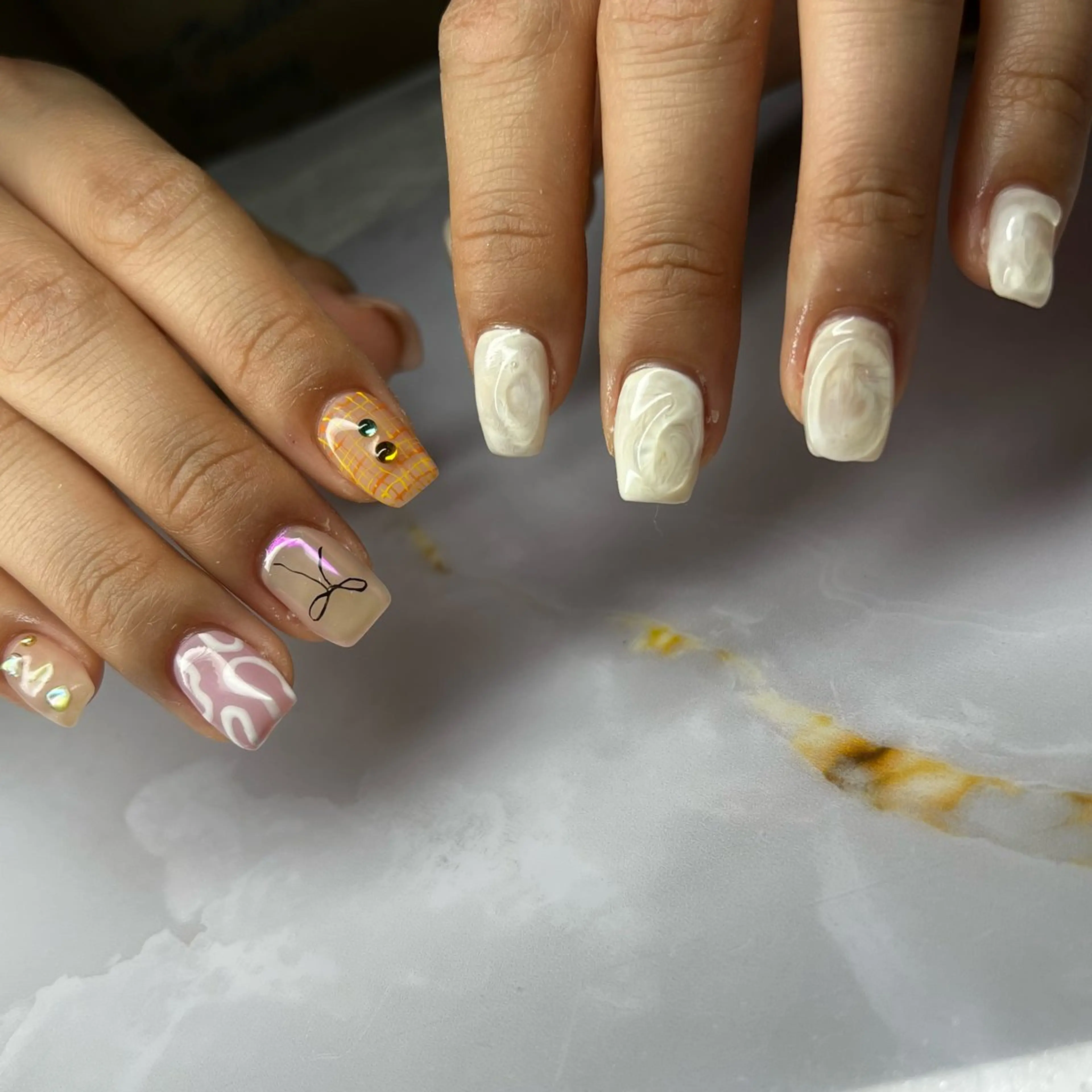 ネイル Dia Nail AKIのネイルデザイン