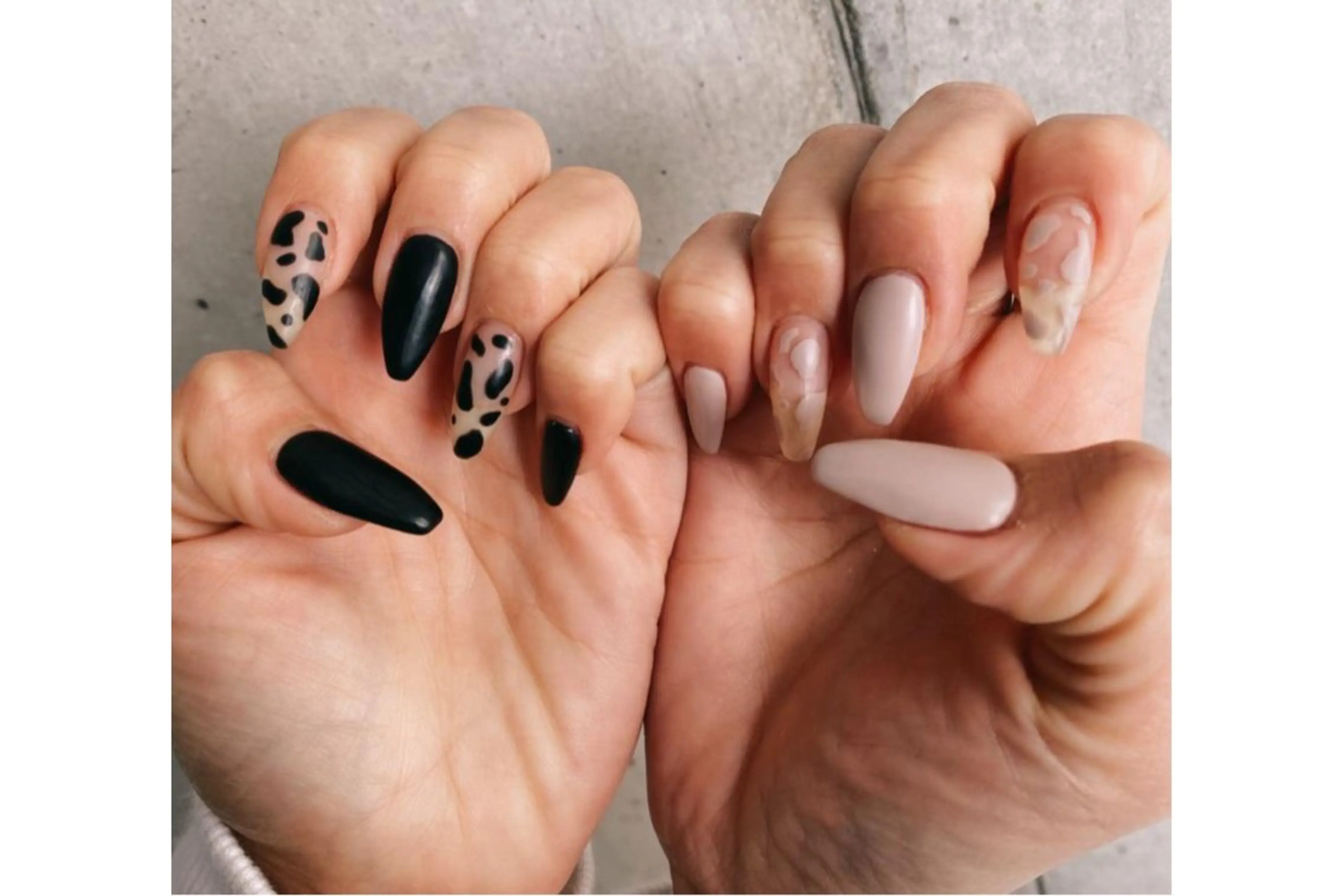 ネイル ハンドネイル NAIL Salon IP所属・長谷川 奈緒美のネイルデザイン