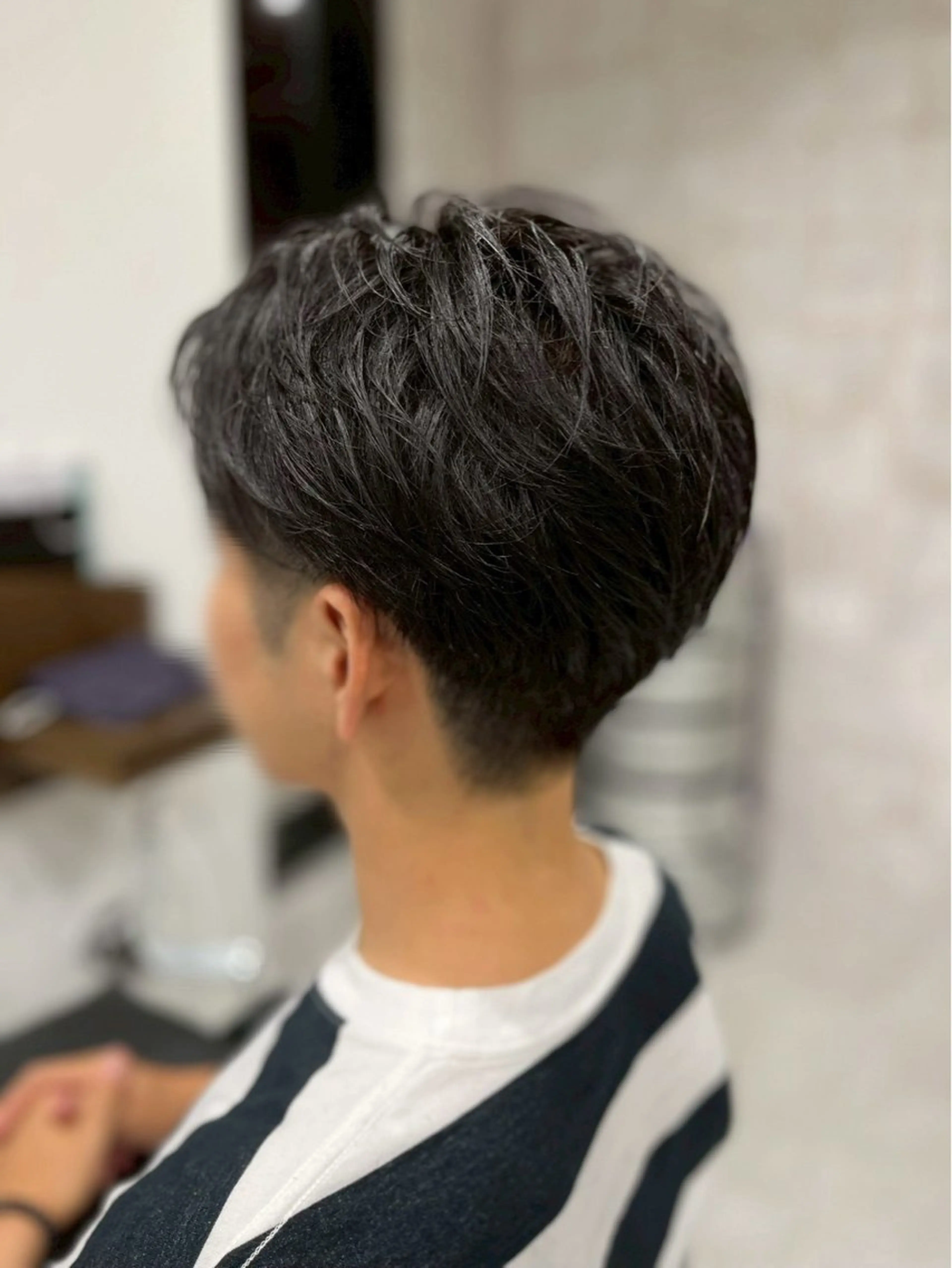 メンズ メンズカット大歓迎 🫧HONOKA🪽のヘアスタイル