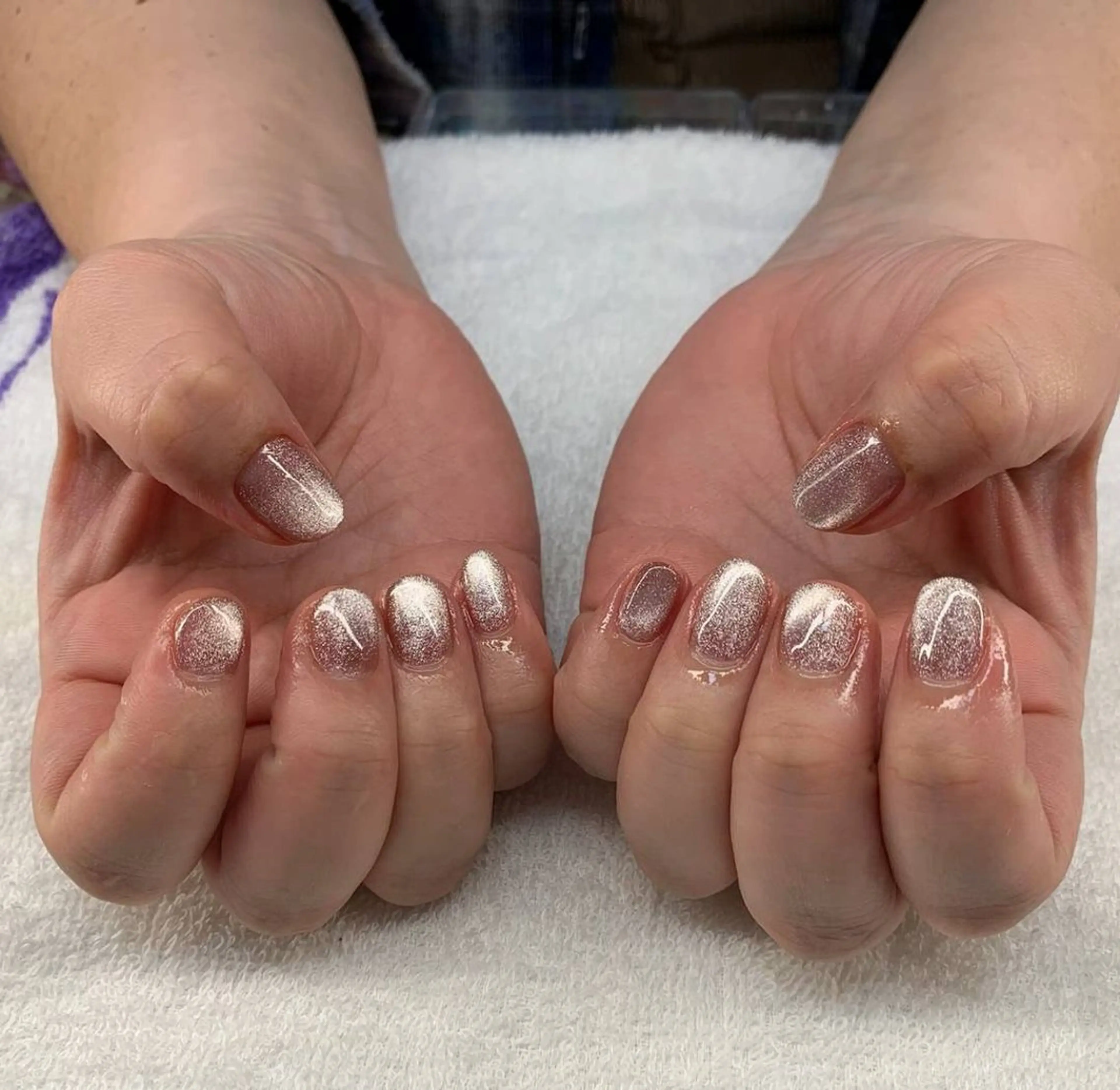 ネイル ハンドネイル MHR nailのネイルデザイン