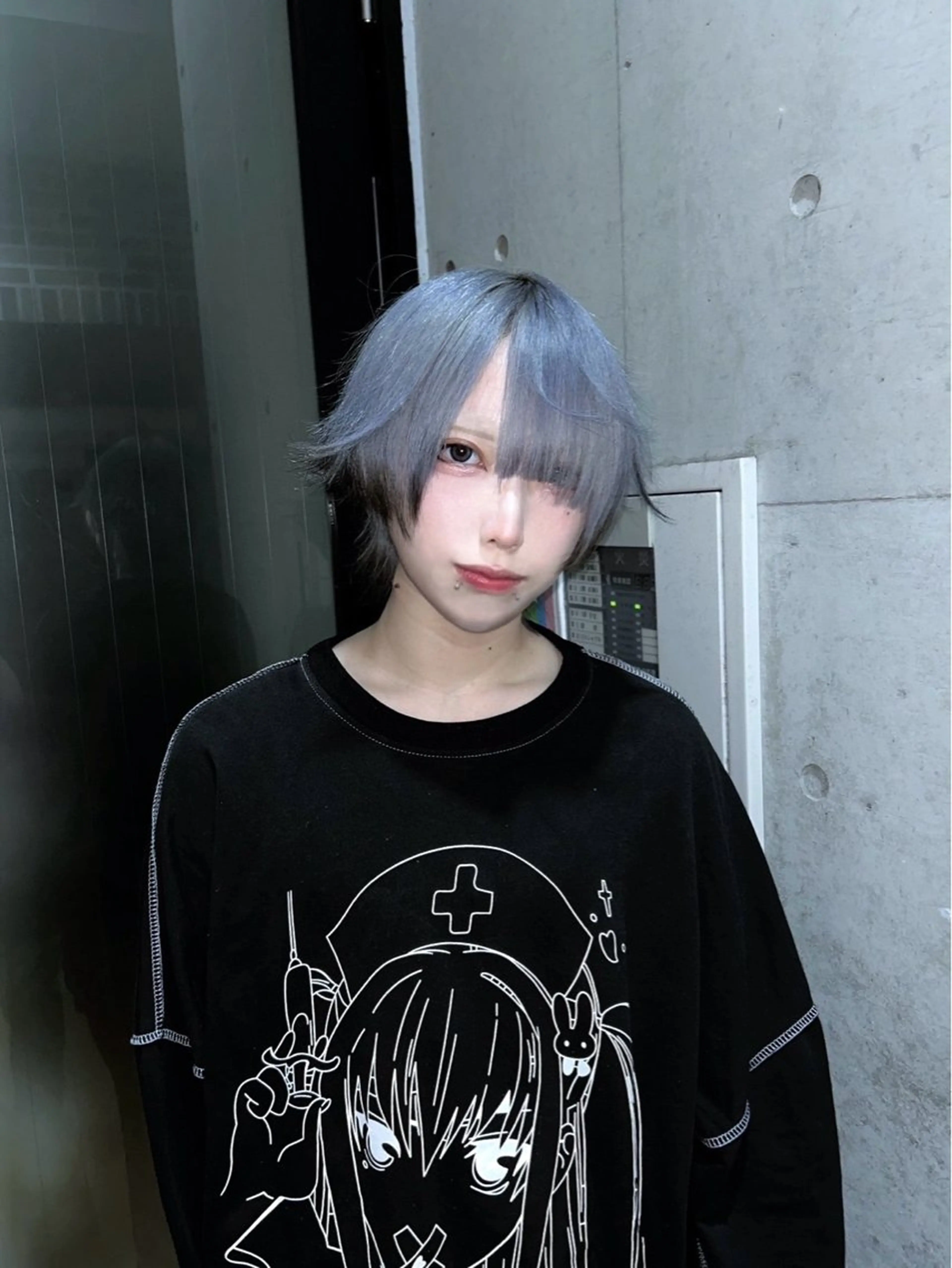 ショート カラー iris 名駅店所属・colorlist 🖤SARASAのヘアスタイル