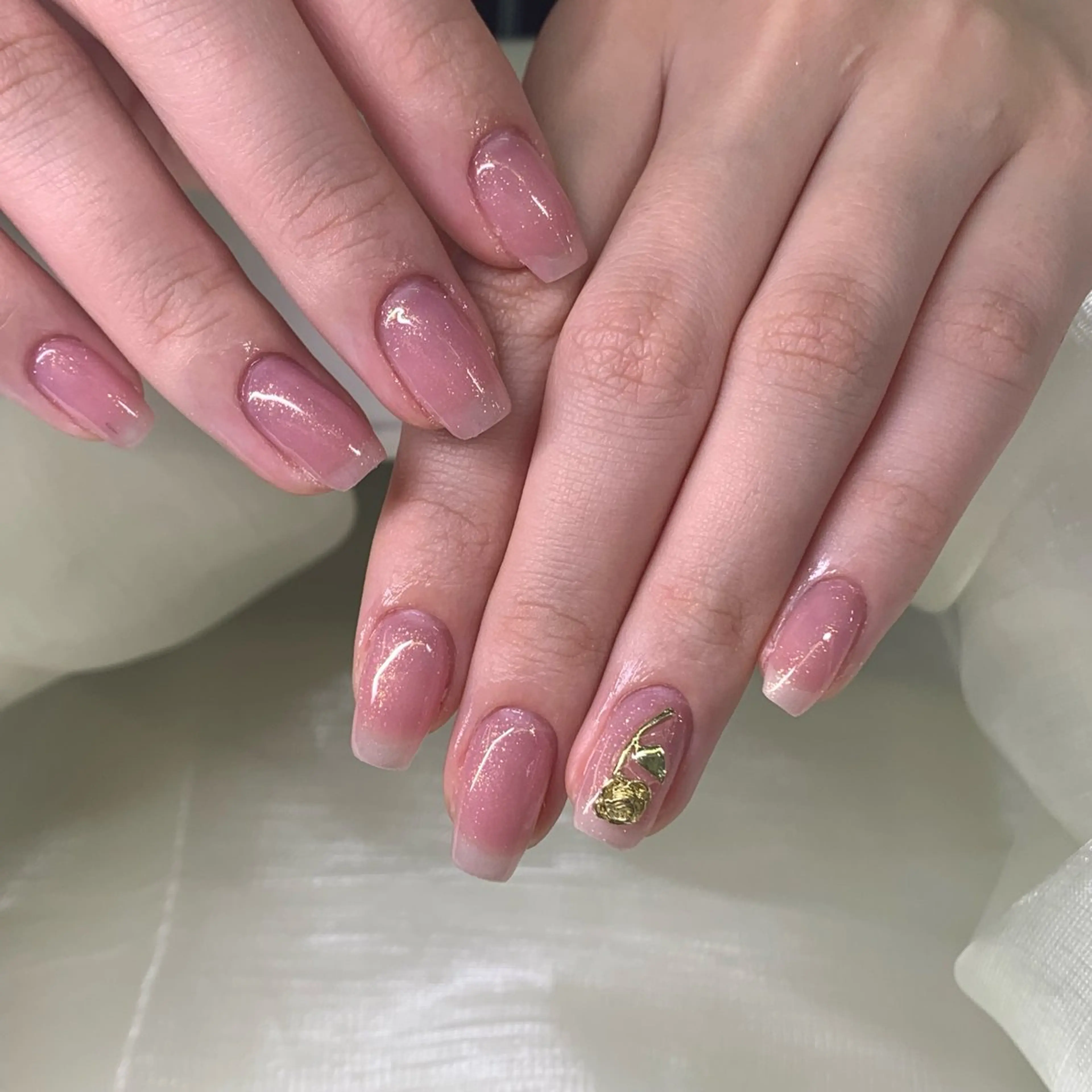 ネイル Rネイルサロン市川店 研修のネイルデザイン