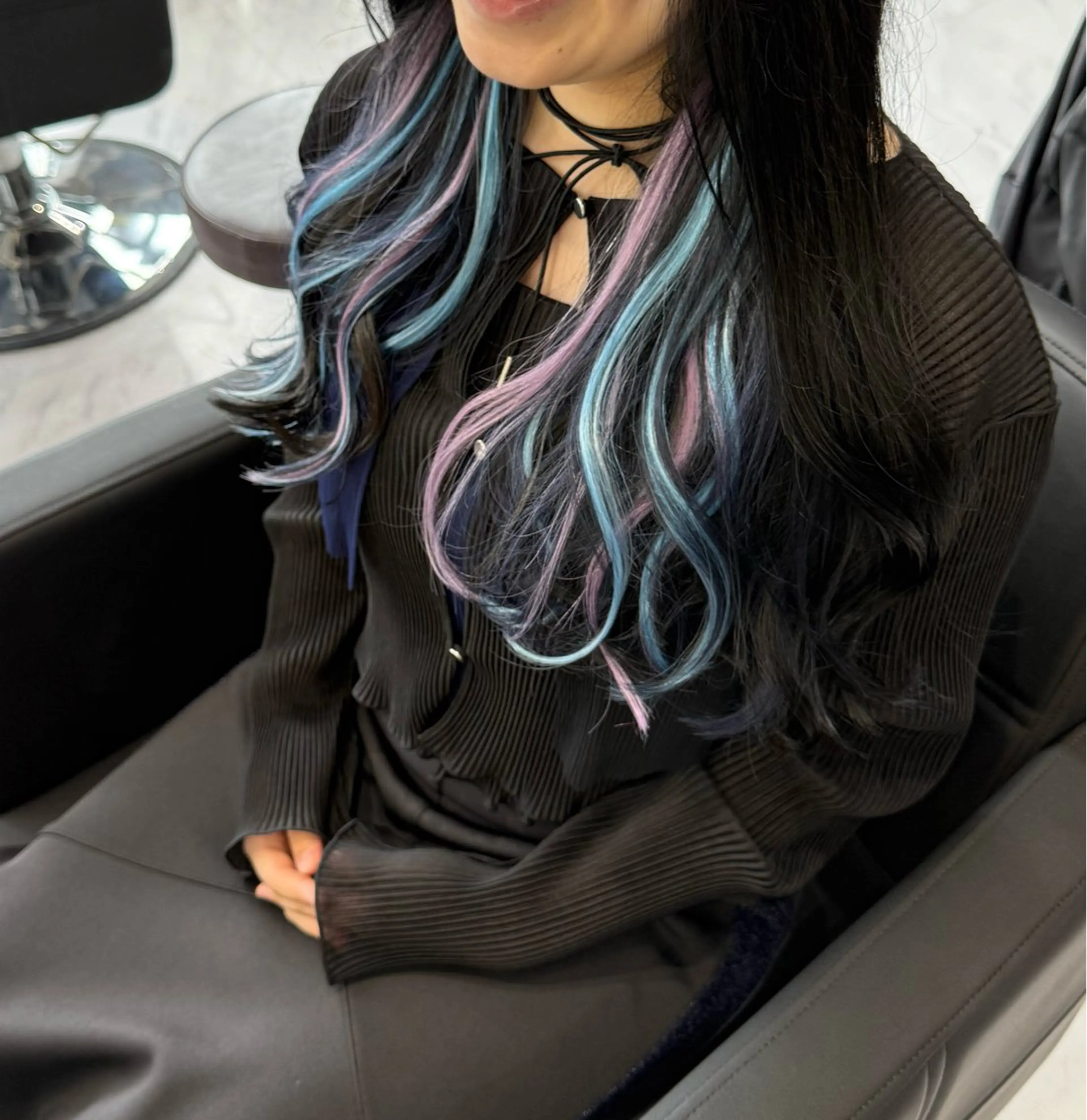 カット エクステ SALOWIN栄所属・SALOWIN栄 高須大貴のヘアスタイル