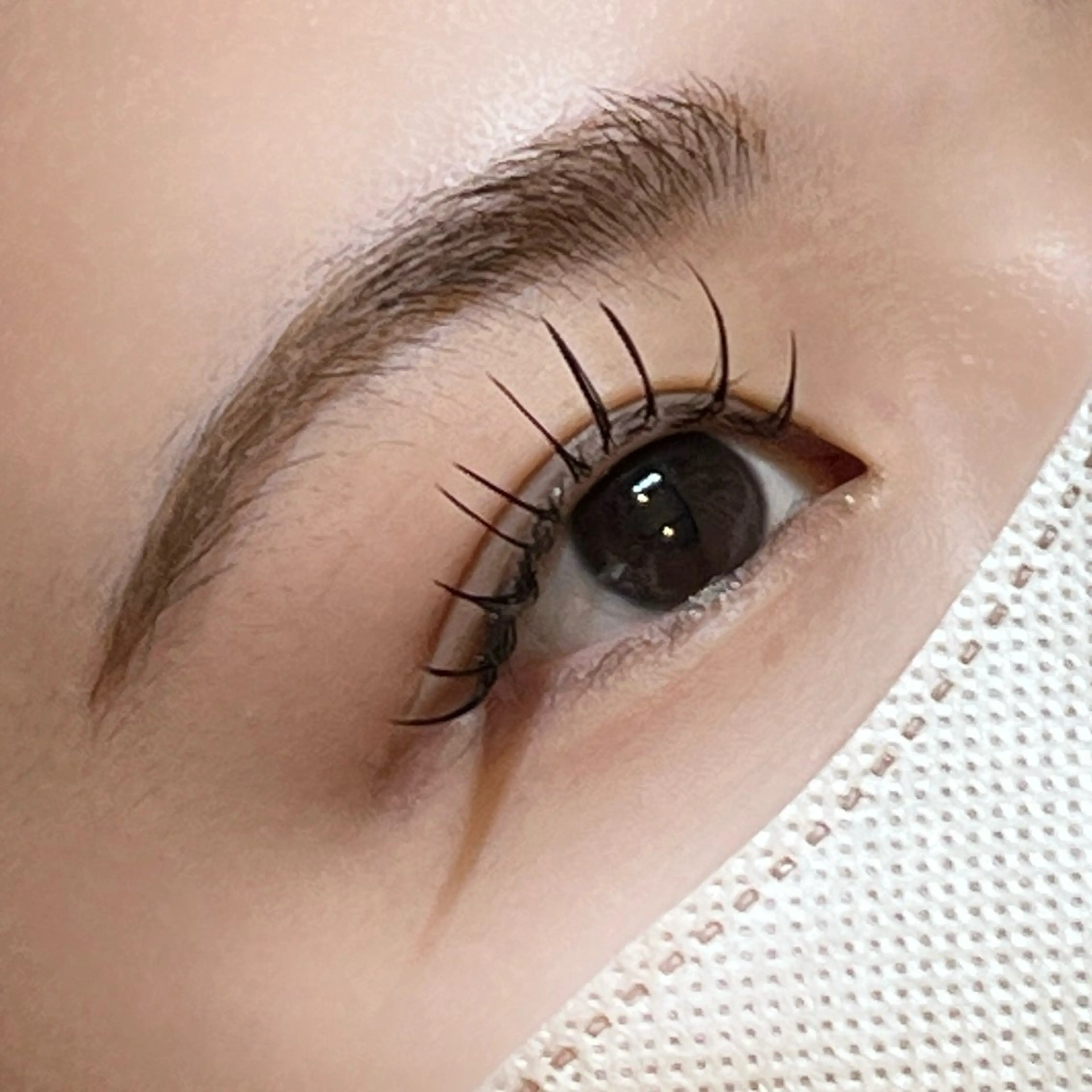 マツエク・マツパ Lokelani Wakanaのマツエク・マツパデザイン