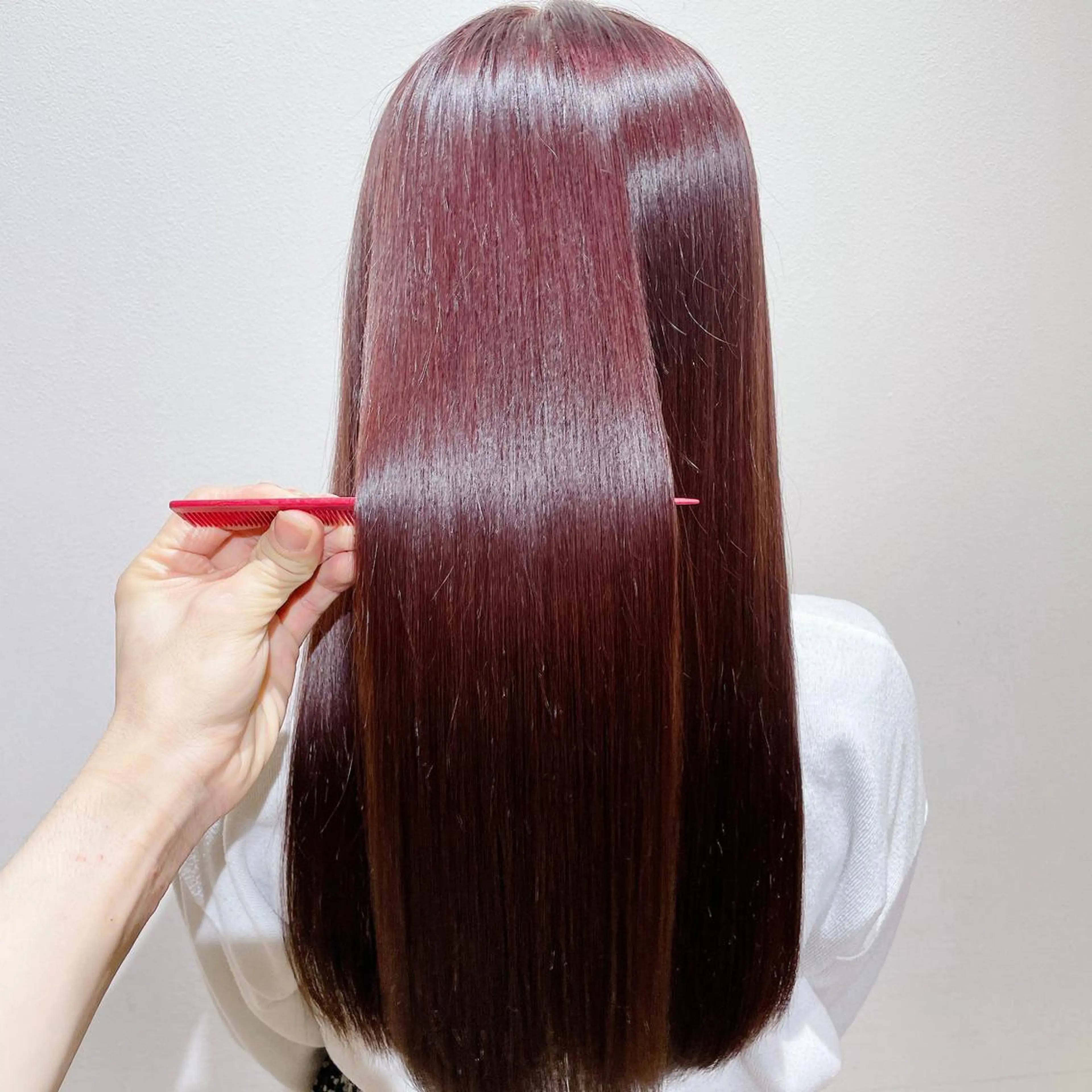 ロング CYNTHIADUE 店長| IRISUのヘアスタイル